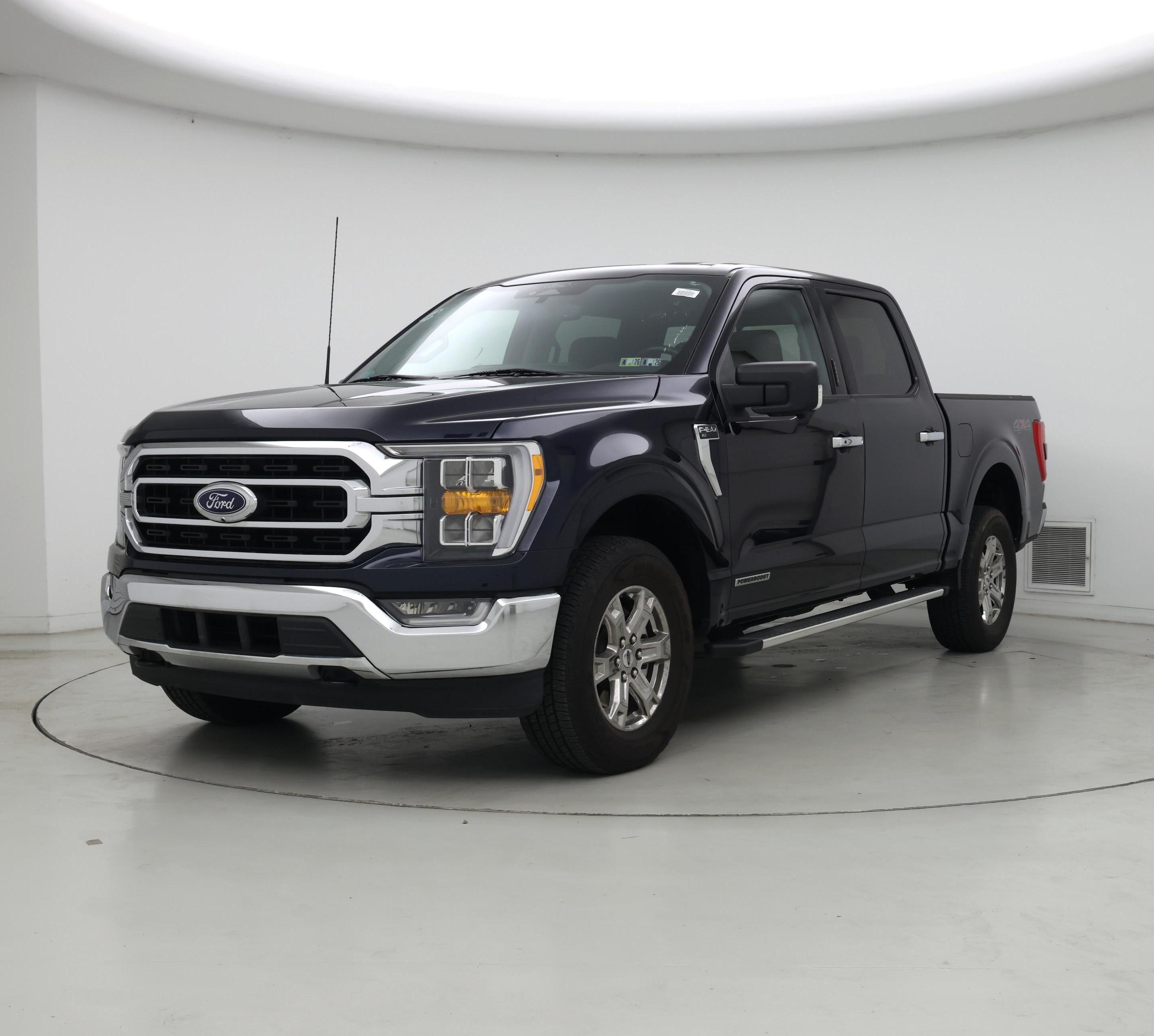 Thumbnail: 2022 Ford F-150 - 4