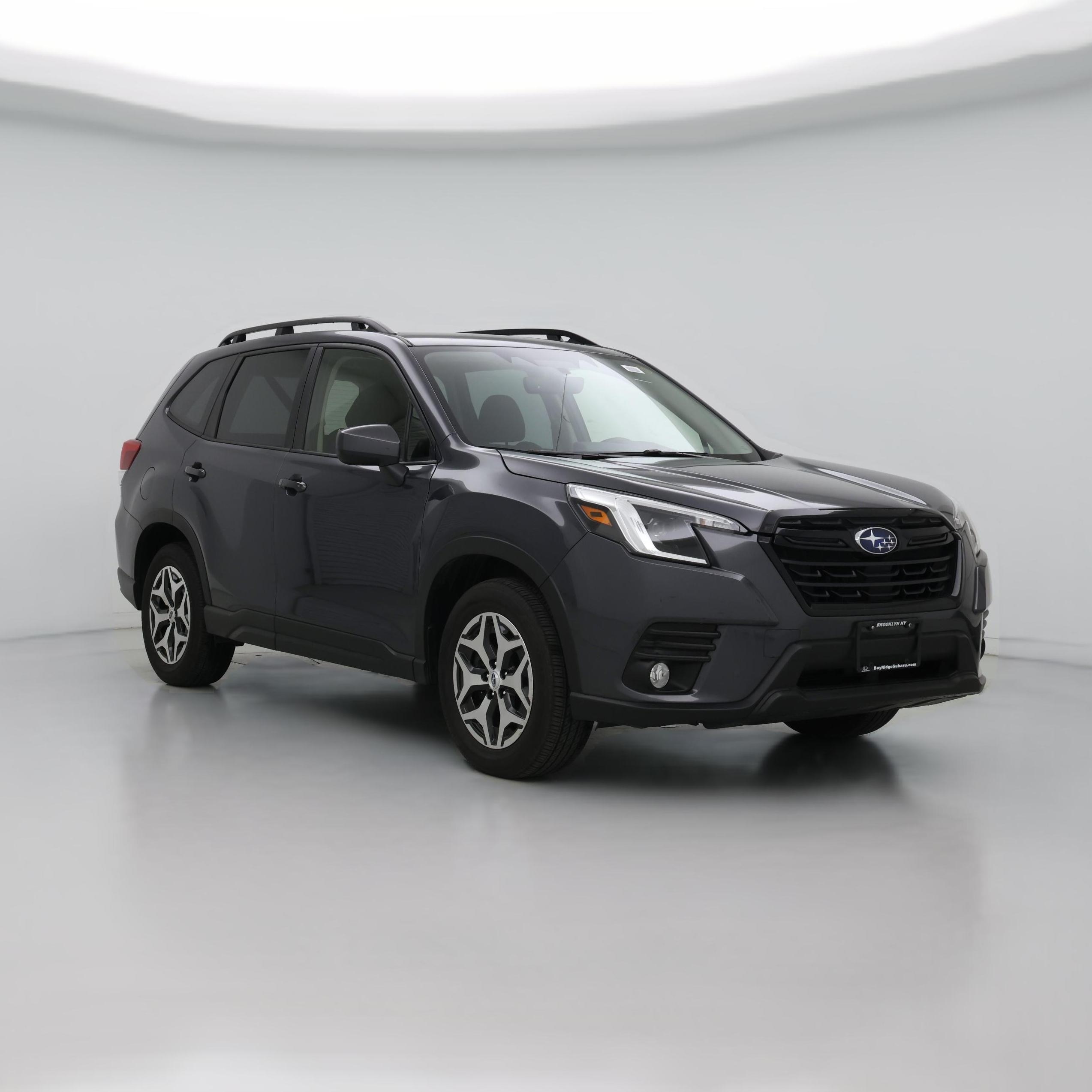 Thumbnail: 2023 Subaru Forester - 1