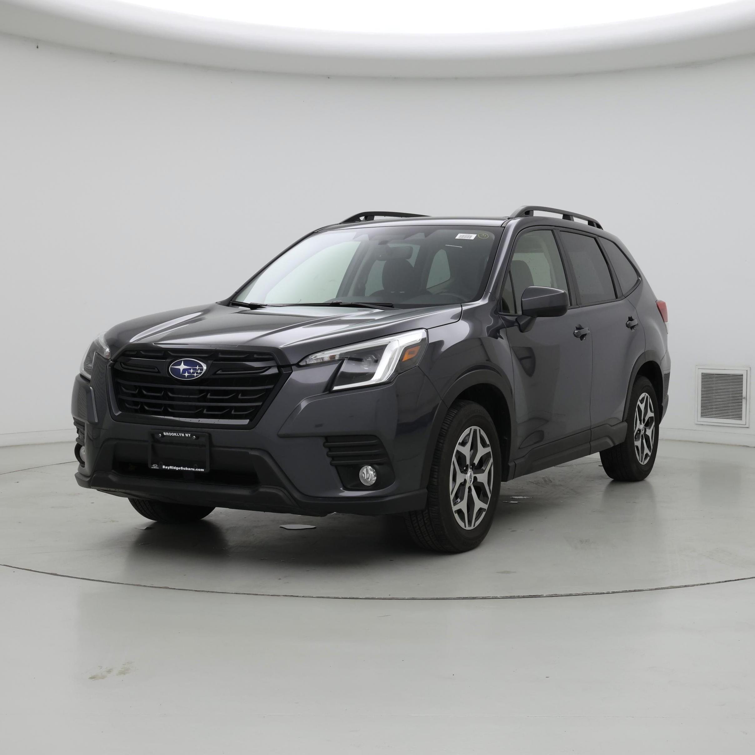 Thumbnail: 2023 Subaru Forester - 4
