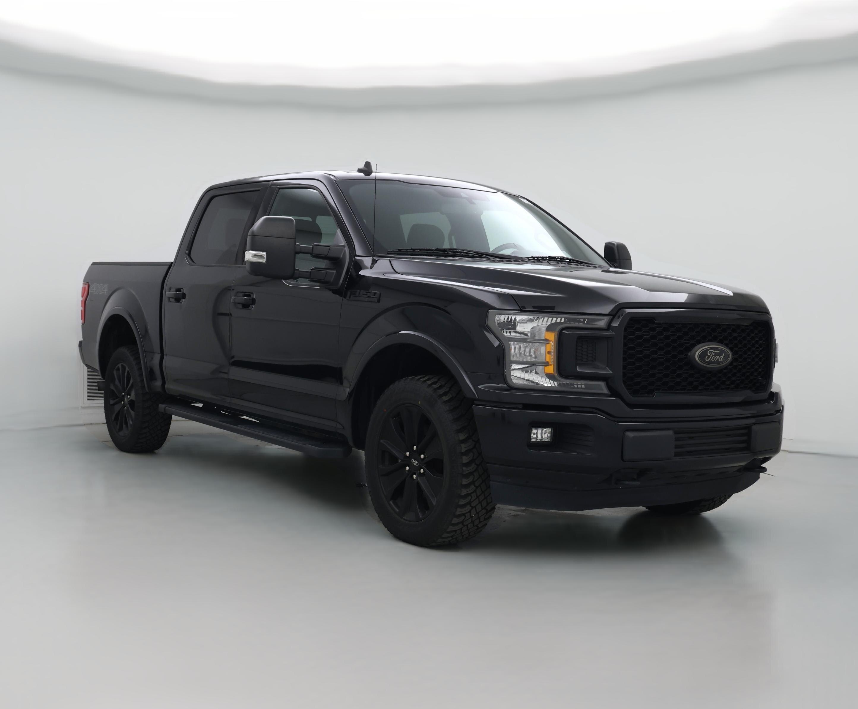 Thumbnail: 2020 Ford F-150 - 1
