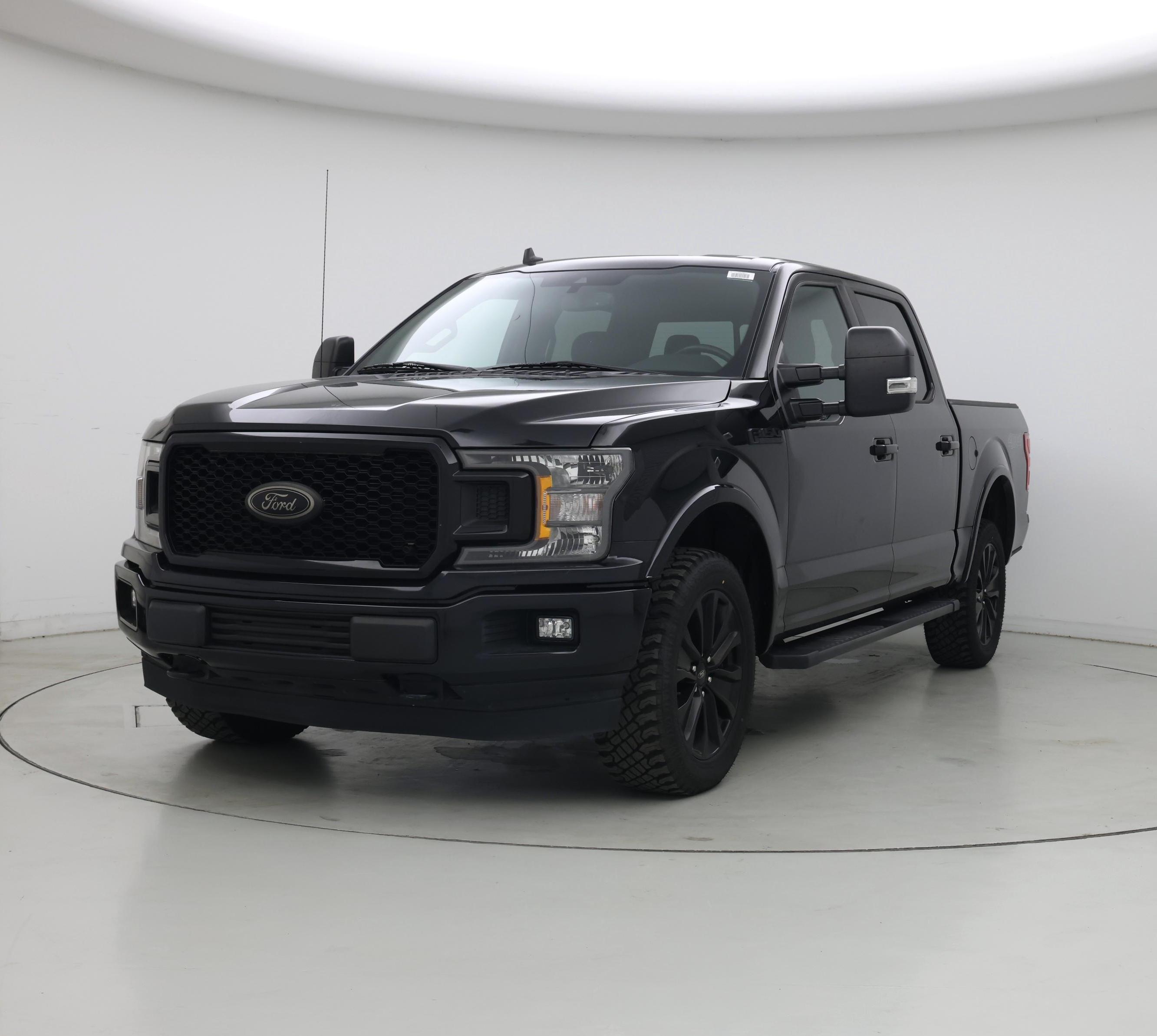 Thumbnail: 2020 Ford F-150 - 4