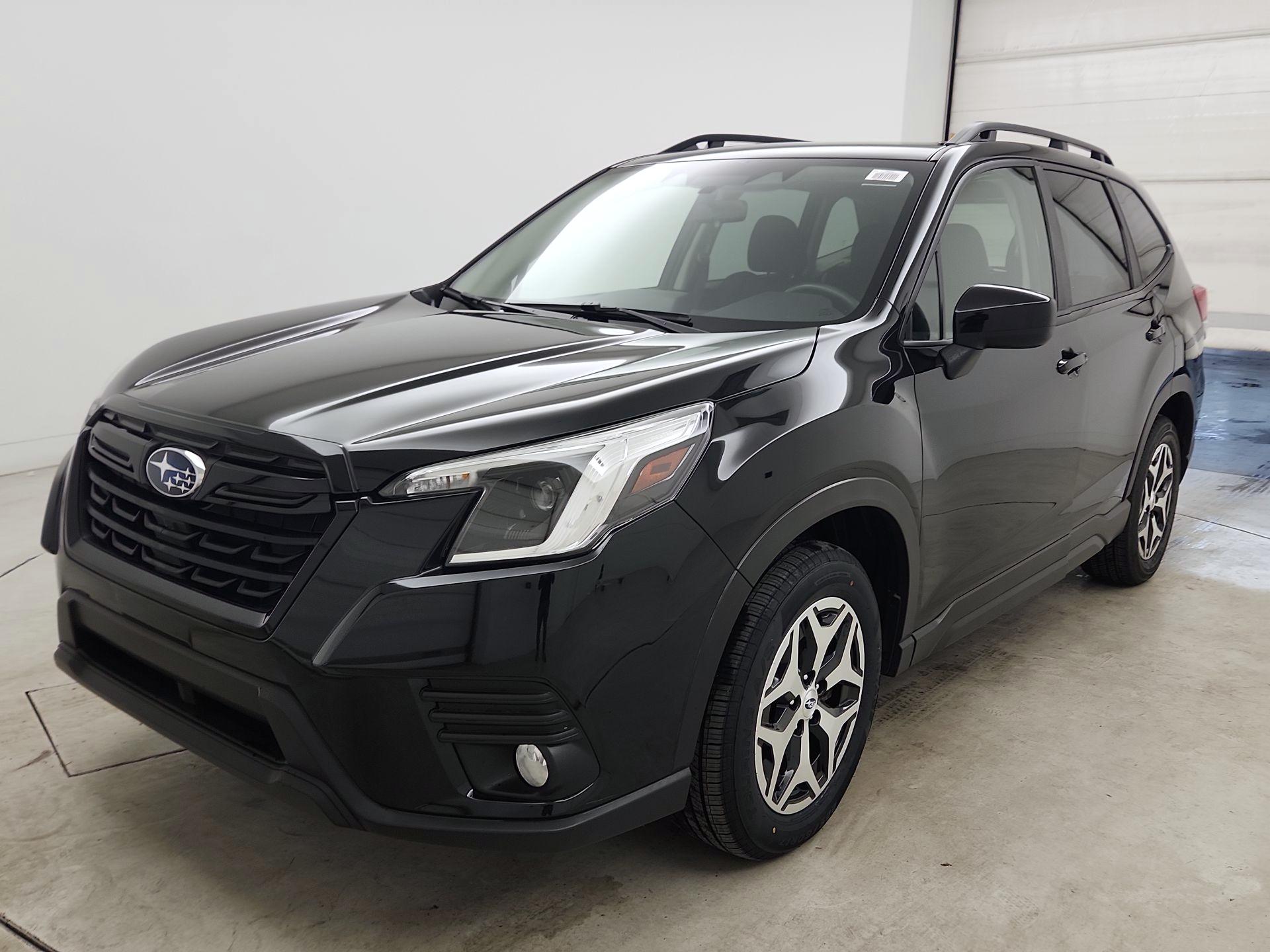 Thumbnail: 2022 Subaru Forester - 3