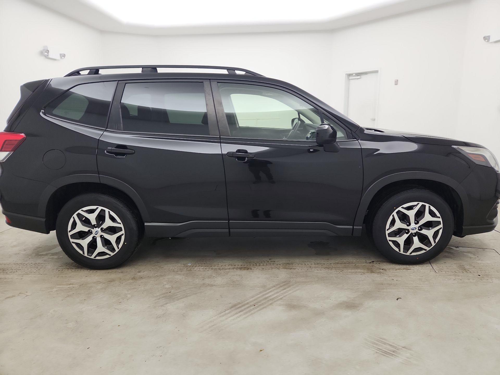 Thumbnail: 2022 Subaru Forester - 4