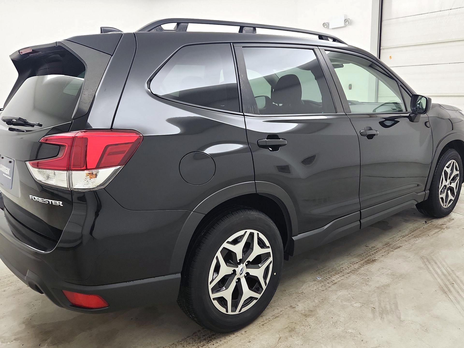 Thumbnail: 2022 Subaru Forester - 5