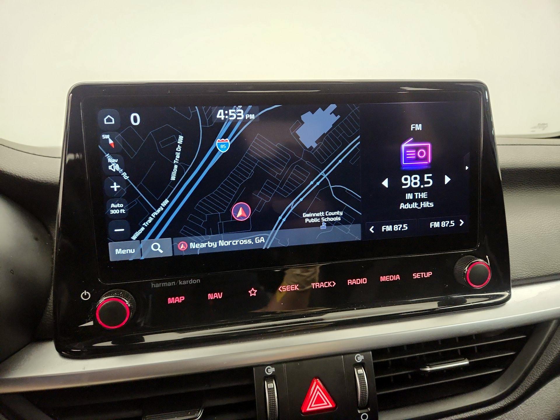 Thumbnail: 2023 Kia Forte - 14