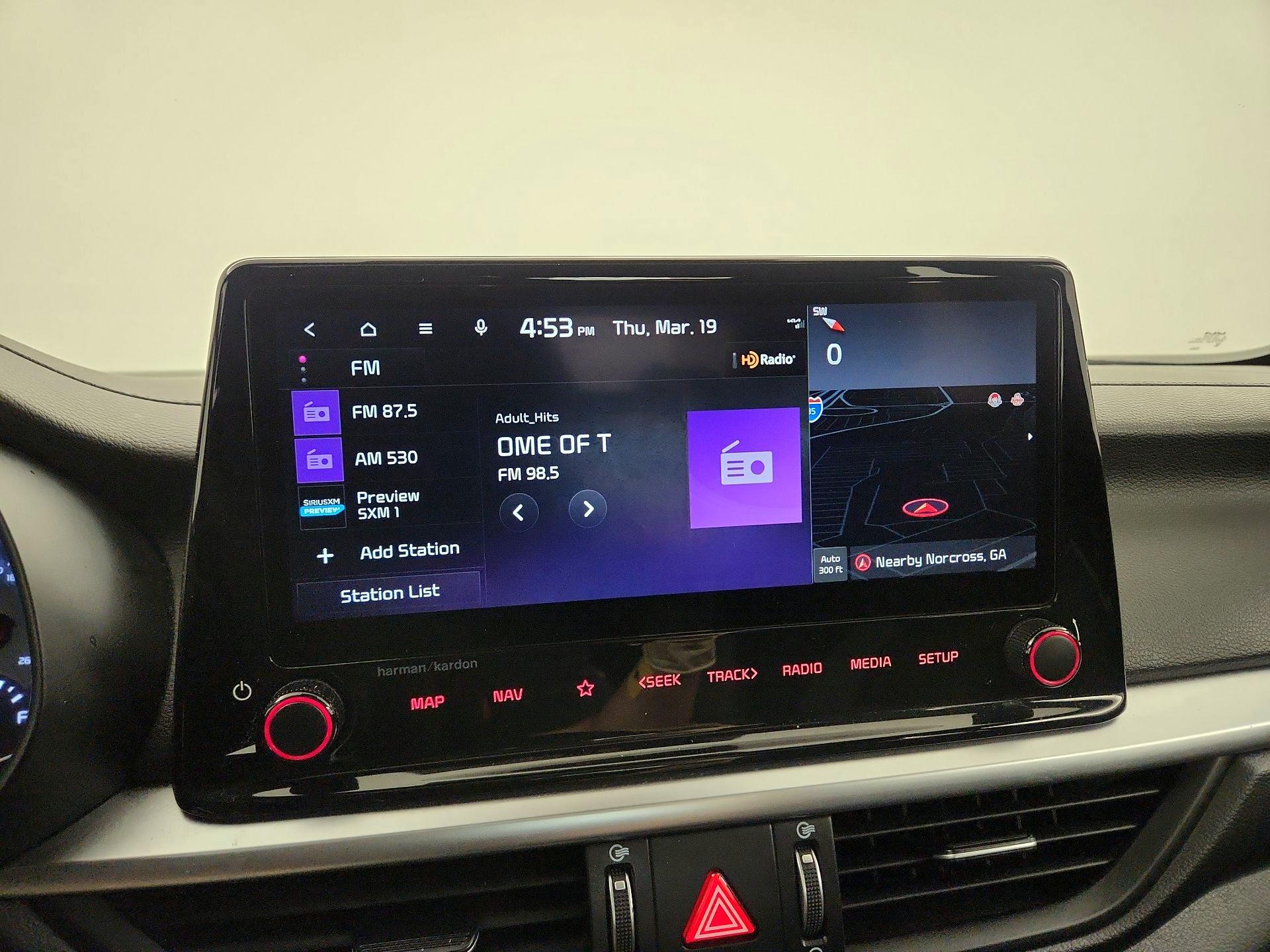 Thumbnail: 2023 Kia Forte - 16