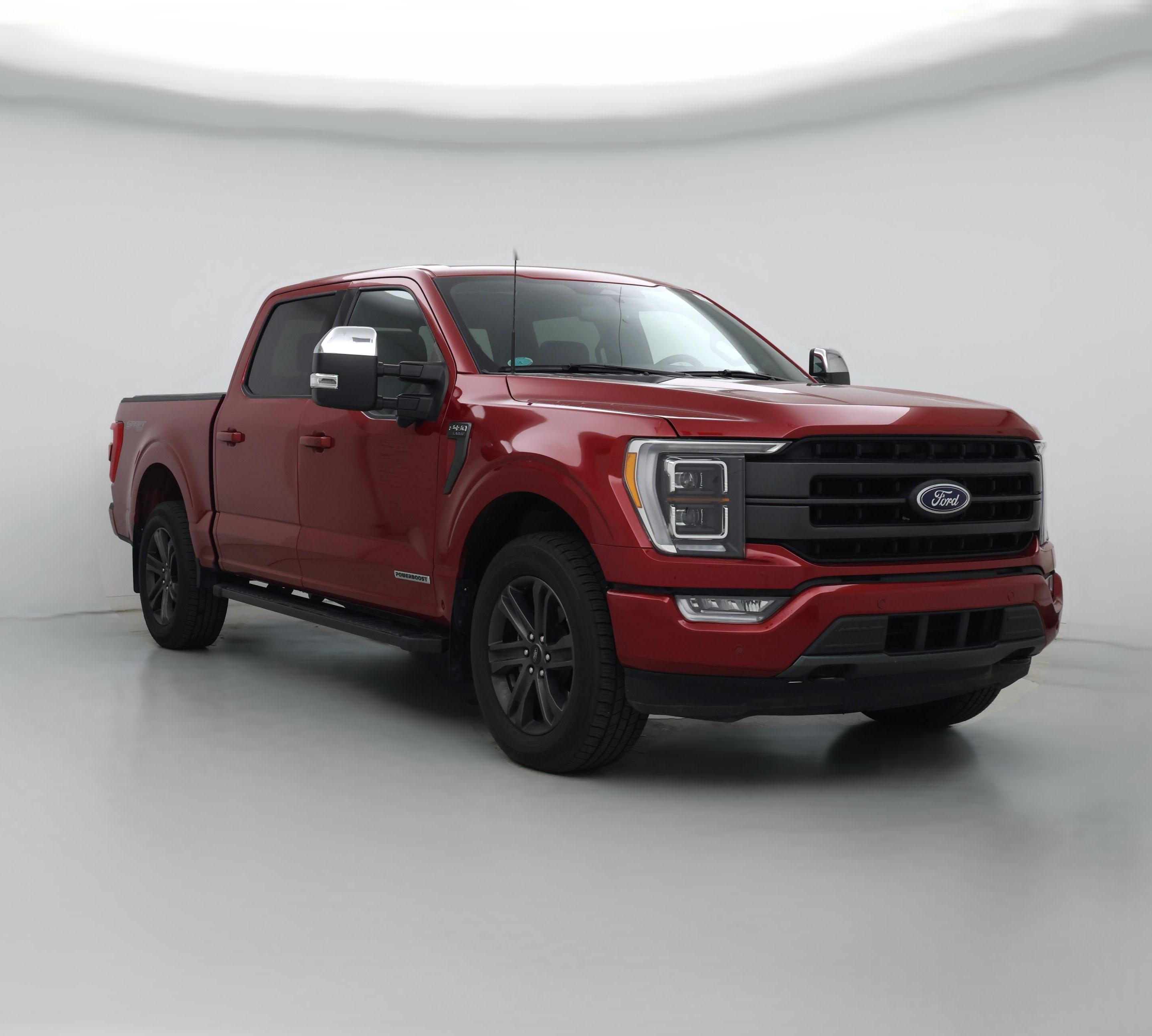 Thumbnail: 2022 Ford F-150 - 1