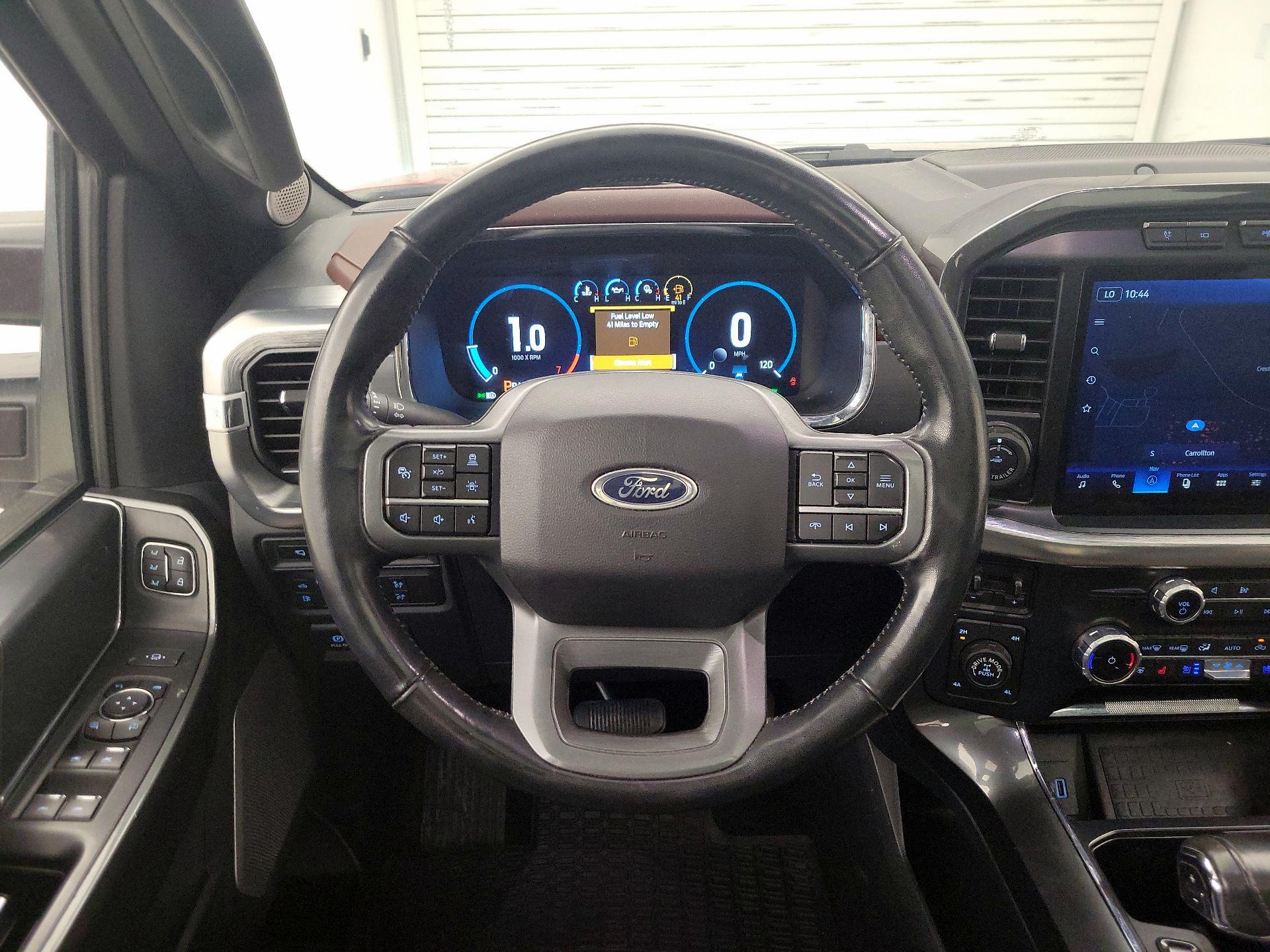 Thumbnail: 2022 Ford F-150 - 10