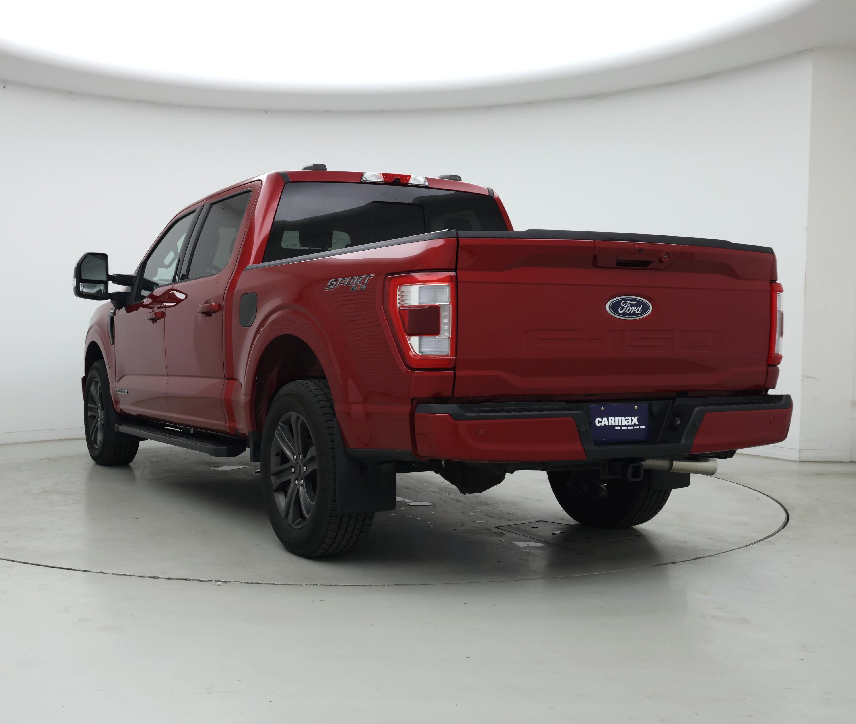 Thumbnail: 2022 Ford F-150 - 2