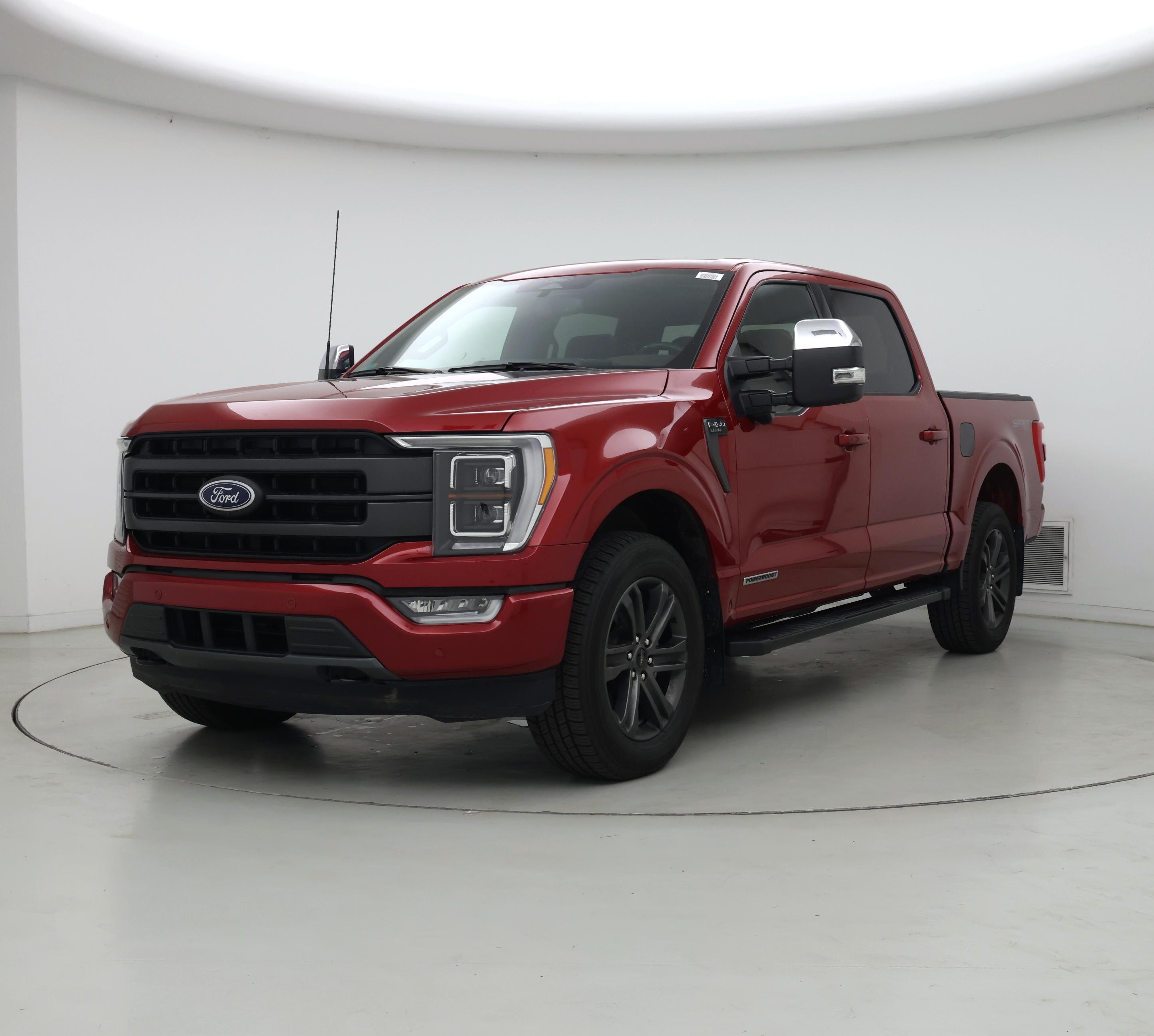 Thumbnail: 2022 Ford F-150 - 4