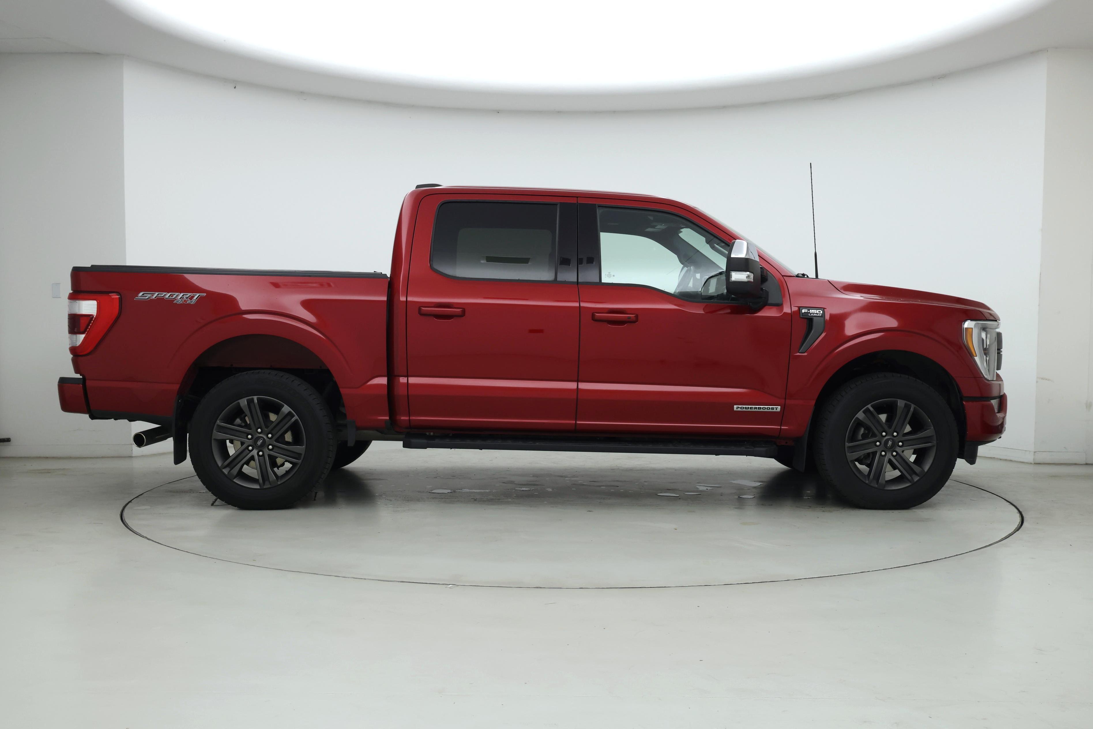 Thumbnail: 2022 Ford F-150 - 7