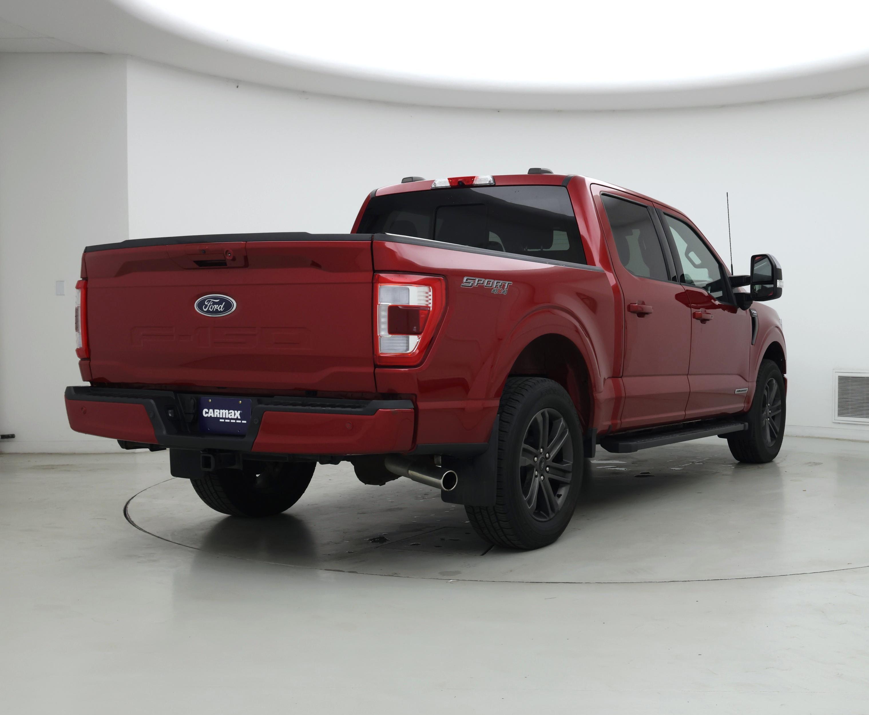 Thumbnail: 2022 Ford F-150 - 8