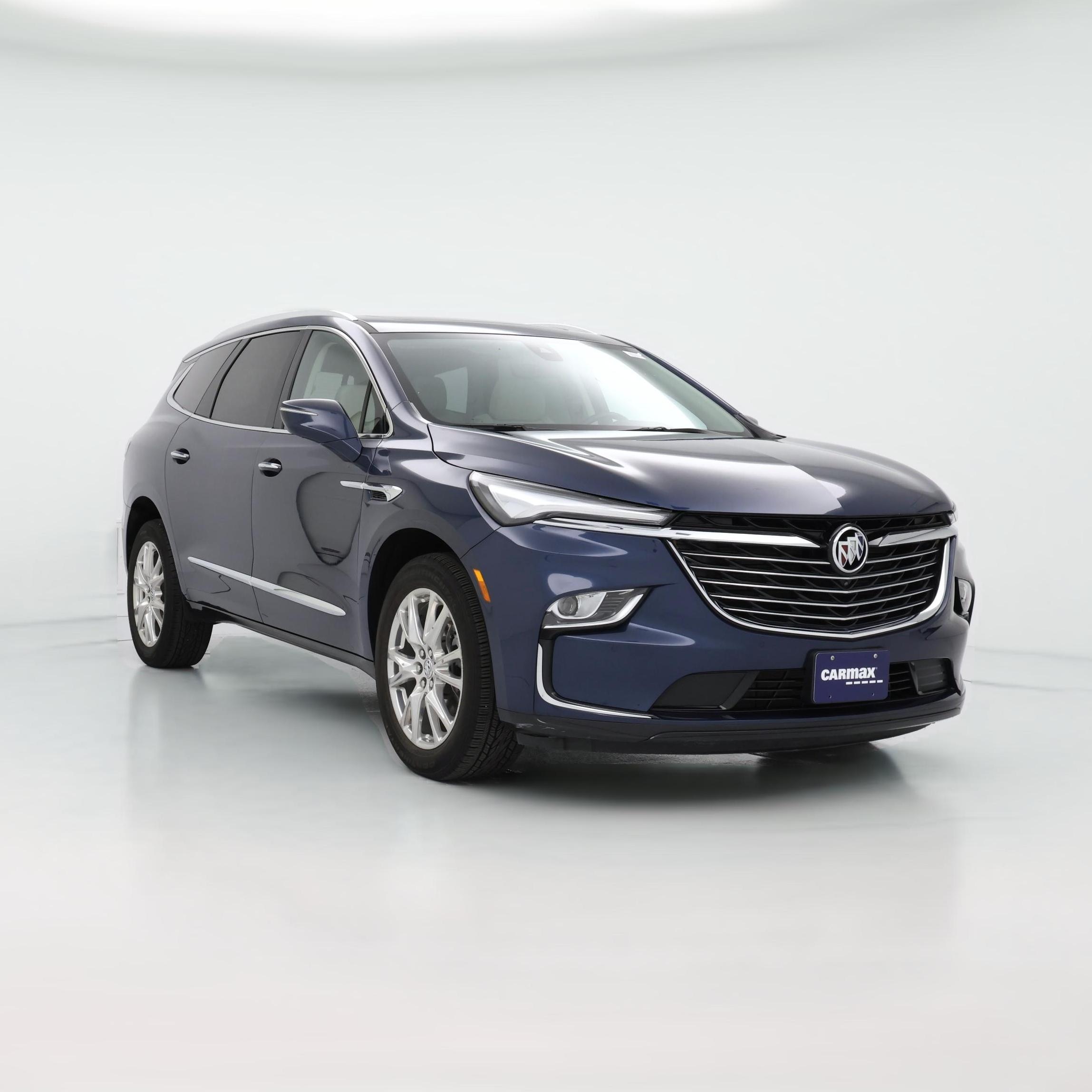 Thumbnail: 2023 Buick Enclave - 1