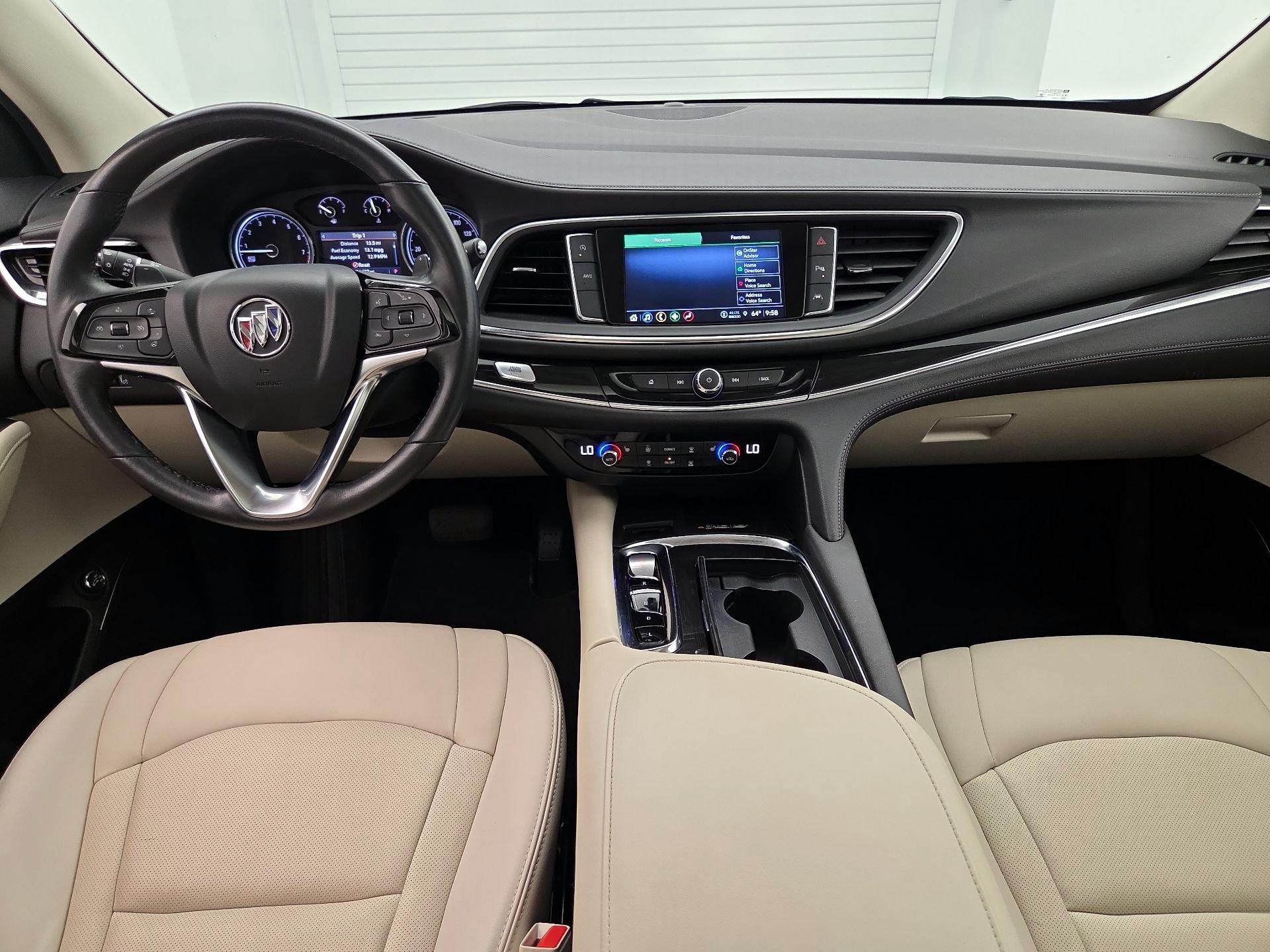 Thumbnail: 2023 Buick Enclave - 9