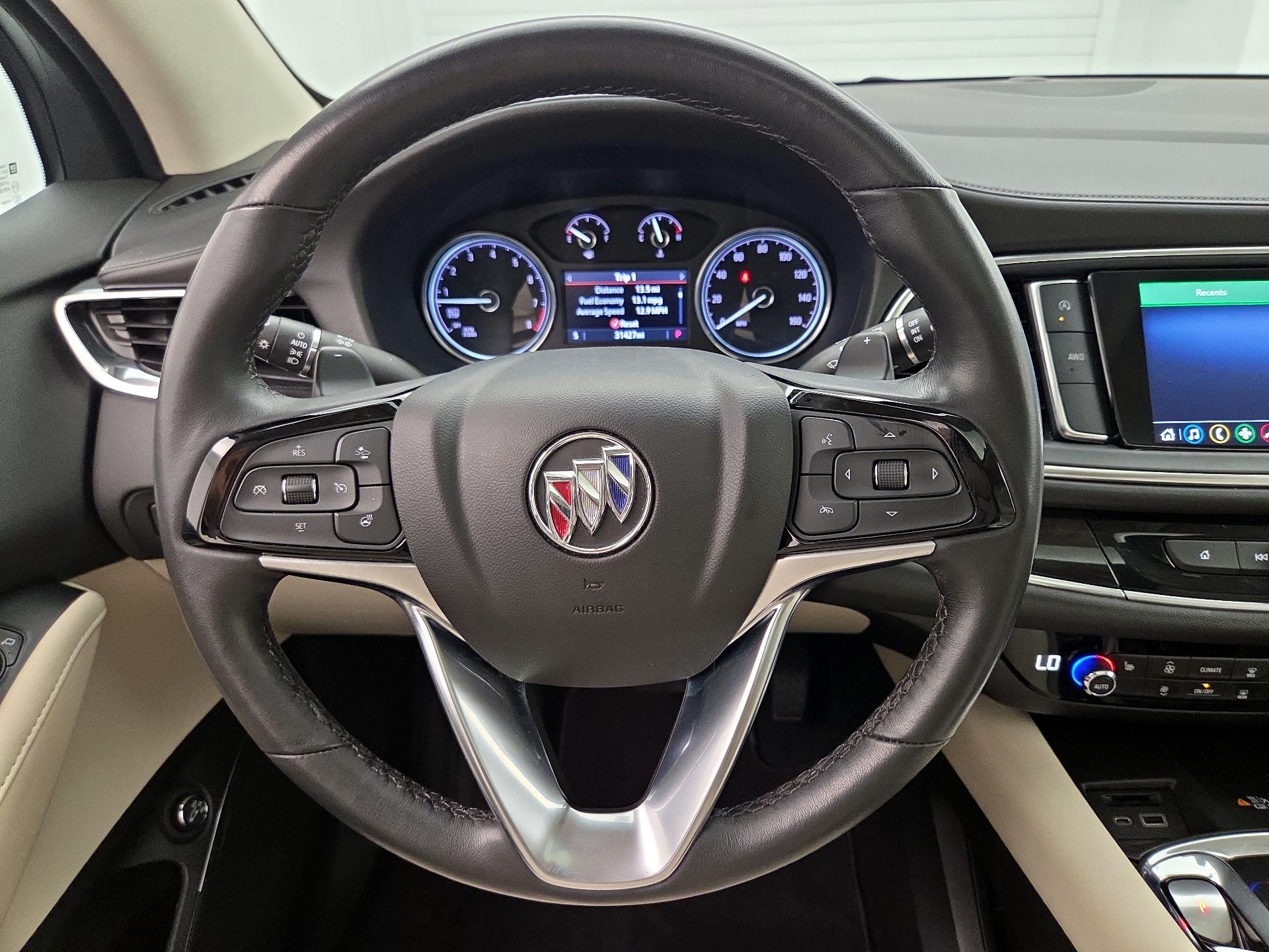 Thumbnail: 2023 Buick Enclave - 10