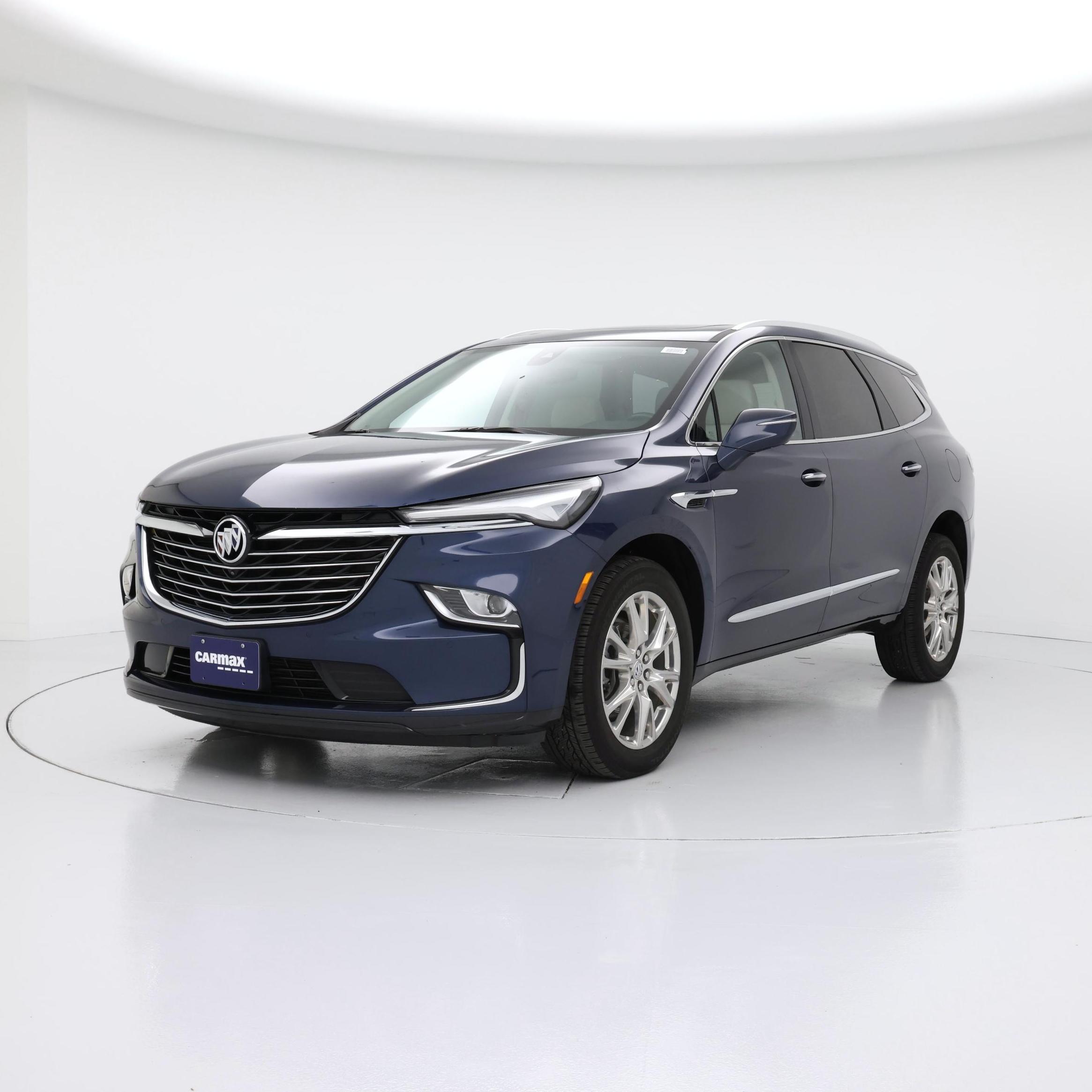 Thumbnail: 2023 Buick Enclave - 4