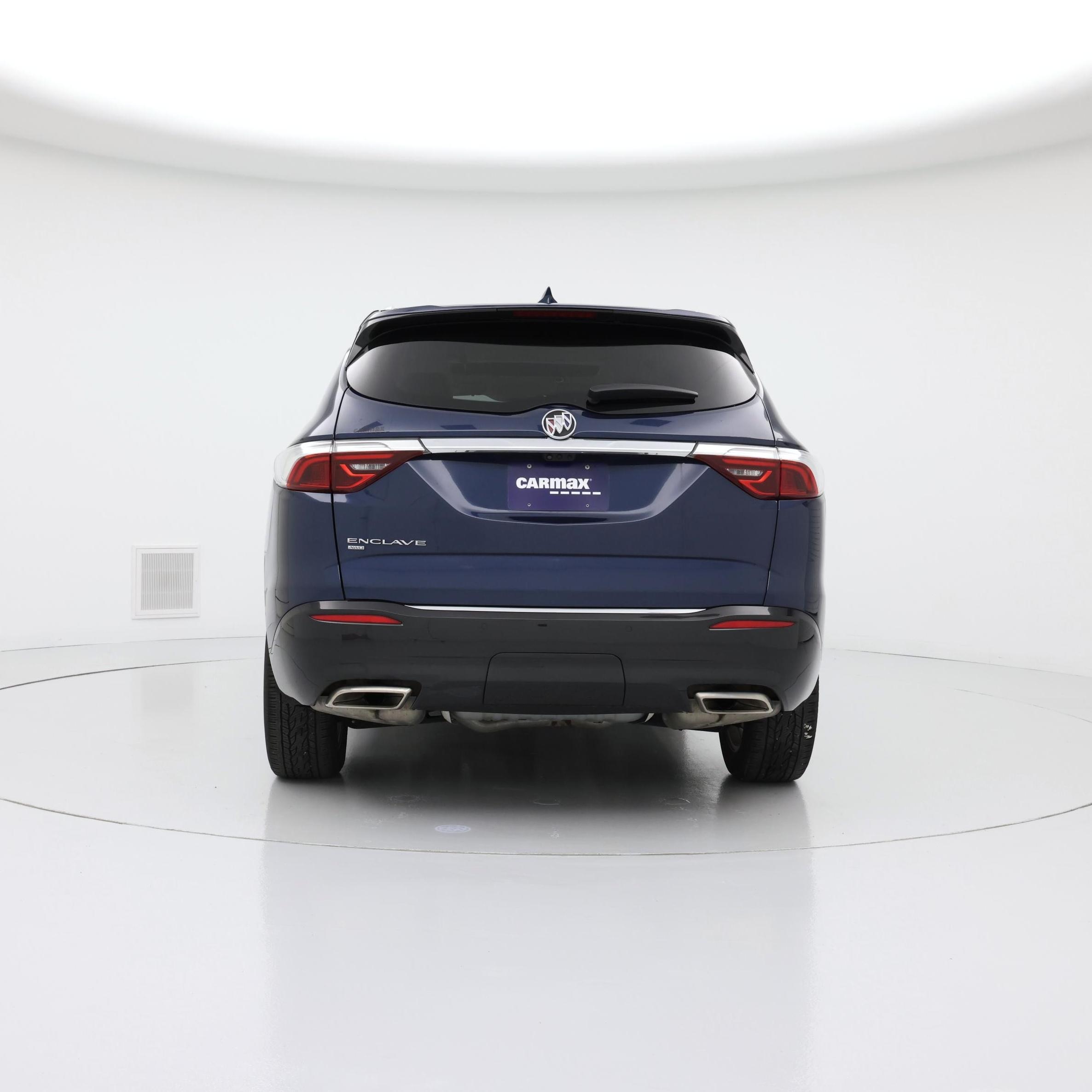 Thumbnail: 2023 Buick Enclave - 6