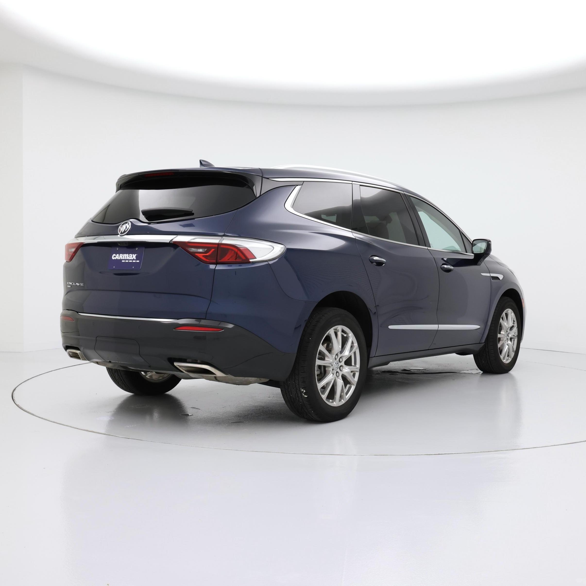 Thumbnail: 2023 Buick Enclave - 8
