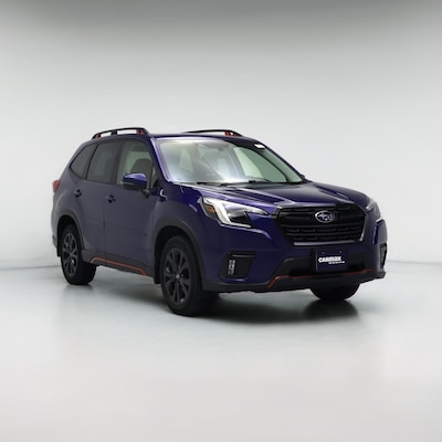 2023 Subaru Forester Sport