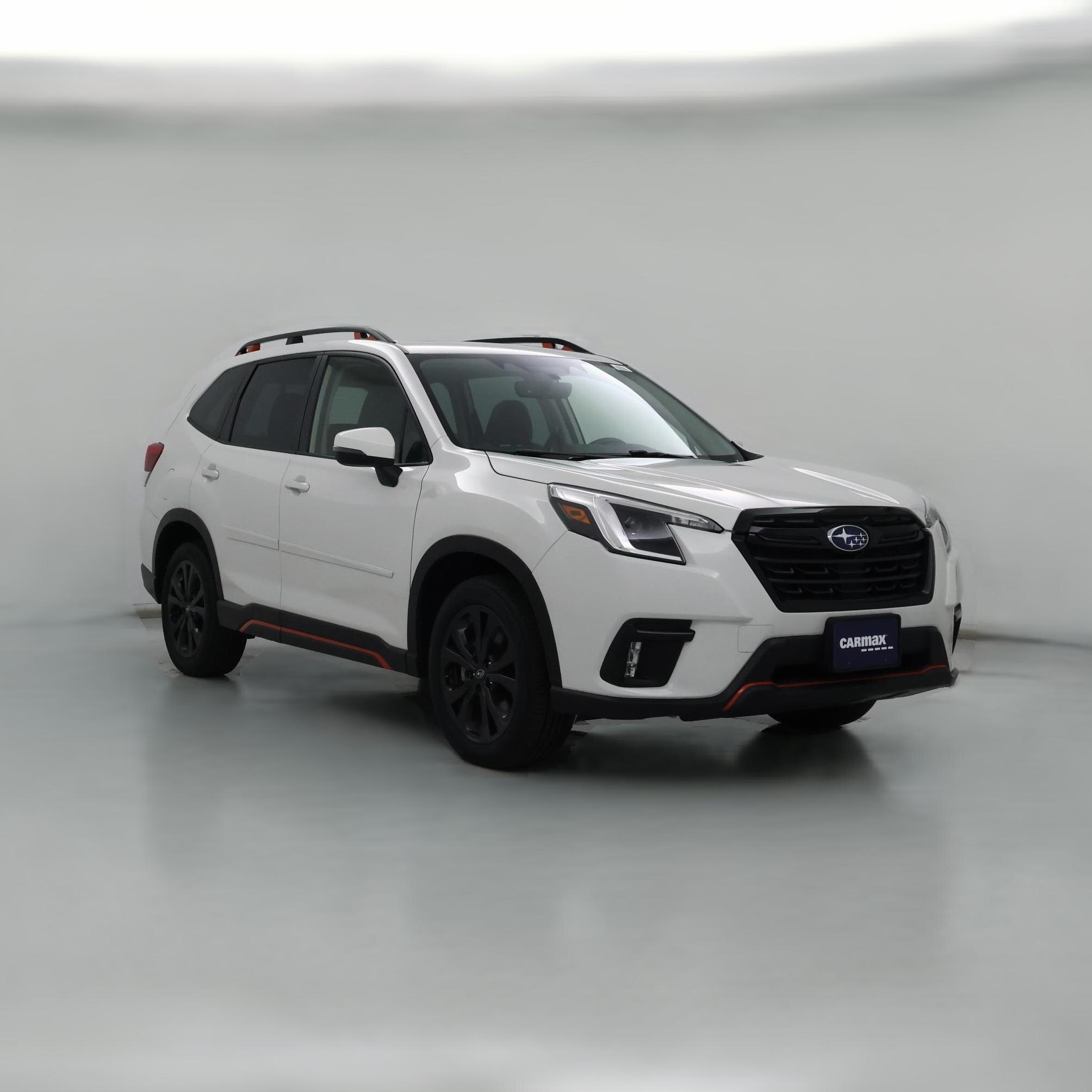 Thumbnail: 2023 Subaru Forester - 1
