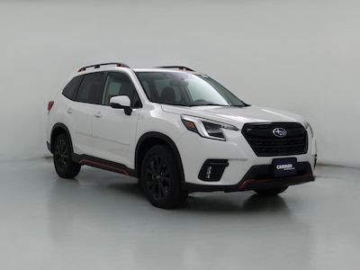 2023 Subaru Forester Sport