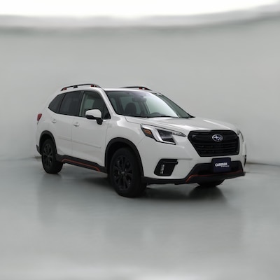 2023 Subaru Forester Sport
