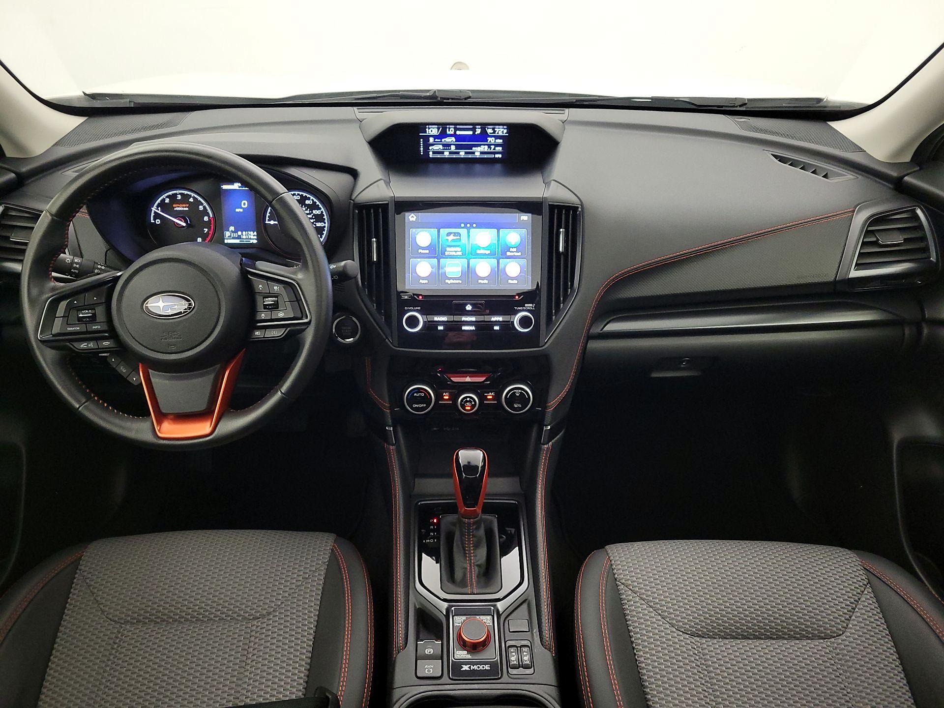 Thumbnail: 2023 Subaru Forester - 9