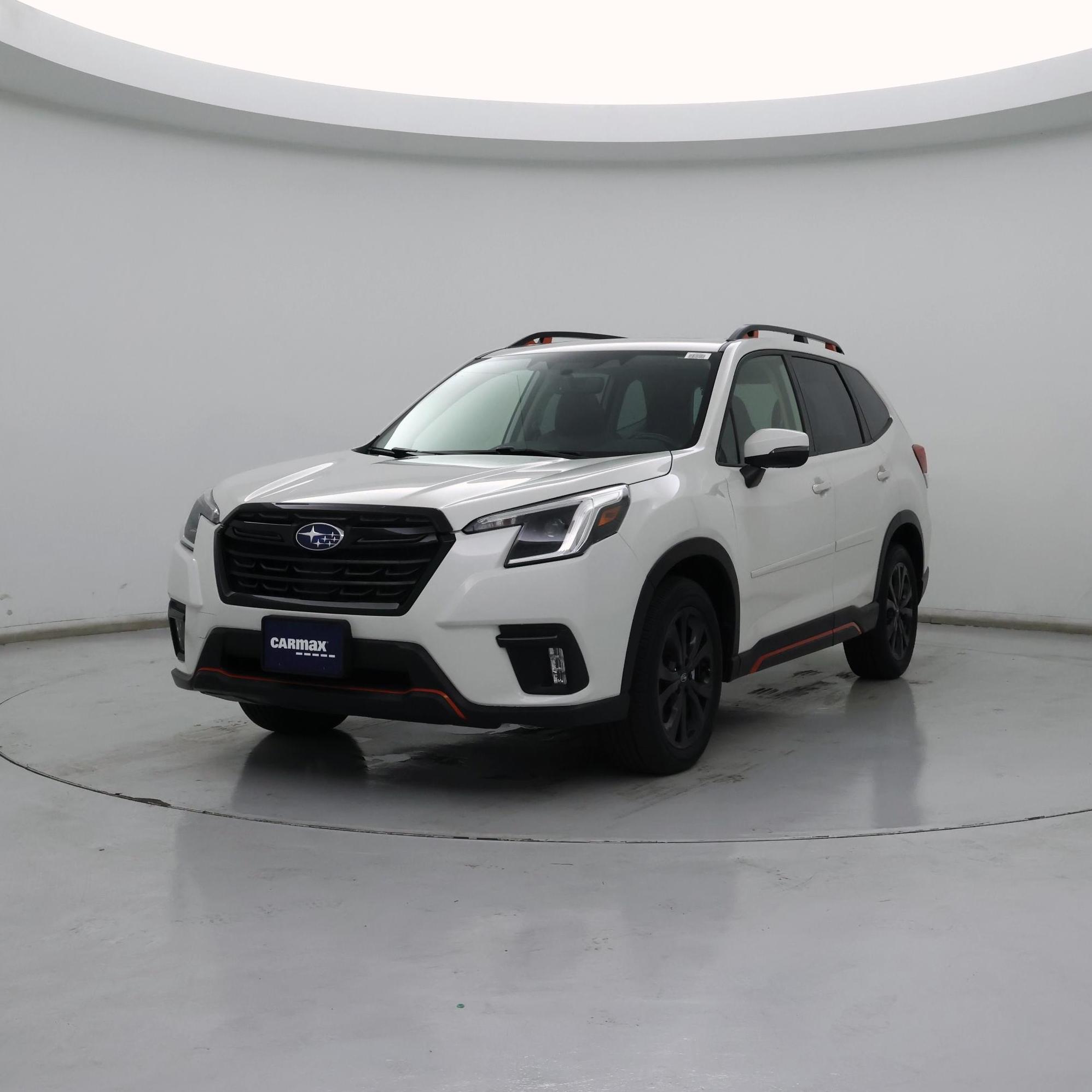 Thumbnail: 2023 Subaru Forester - 4