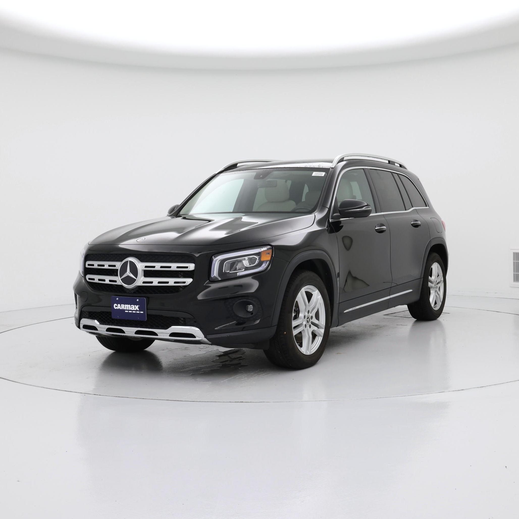 Thumbnail: 2023 Mercedes-Benz GLB - 4