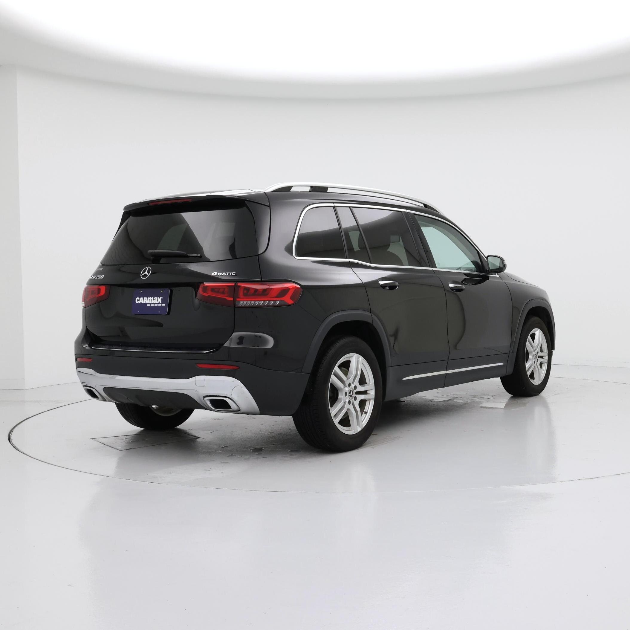 Thumbnail: 2023 Mercedes-Benz GLB - 8
