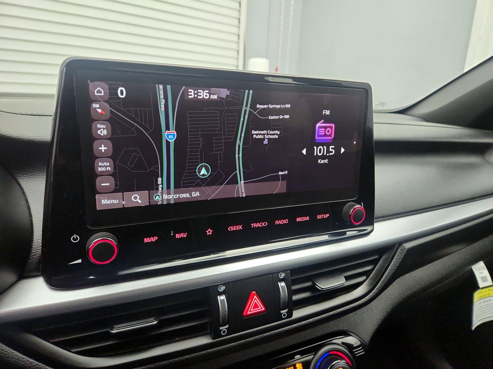 Thumbnail: 2023 Kia Forte - 15