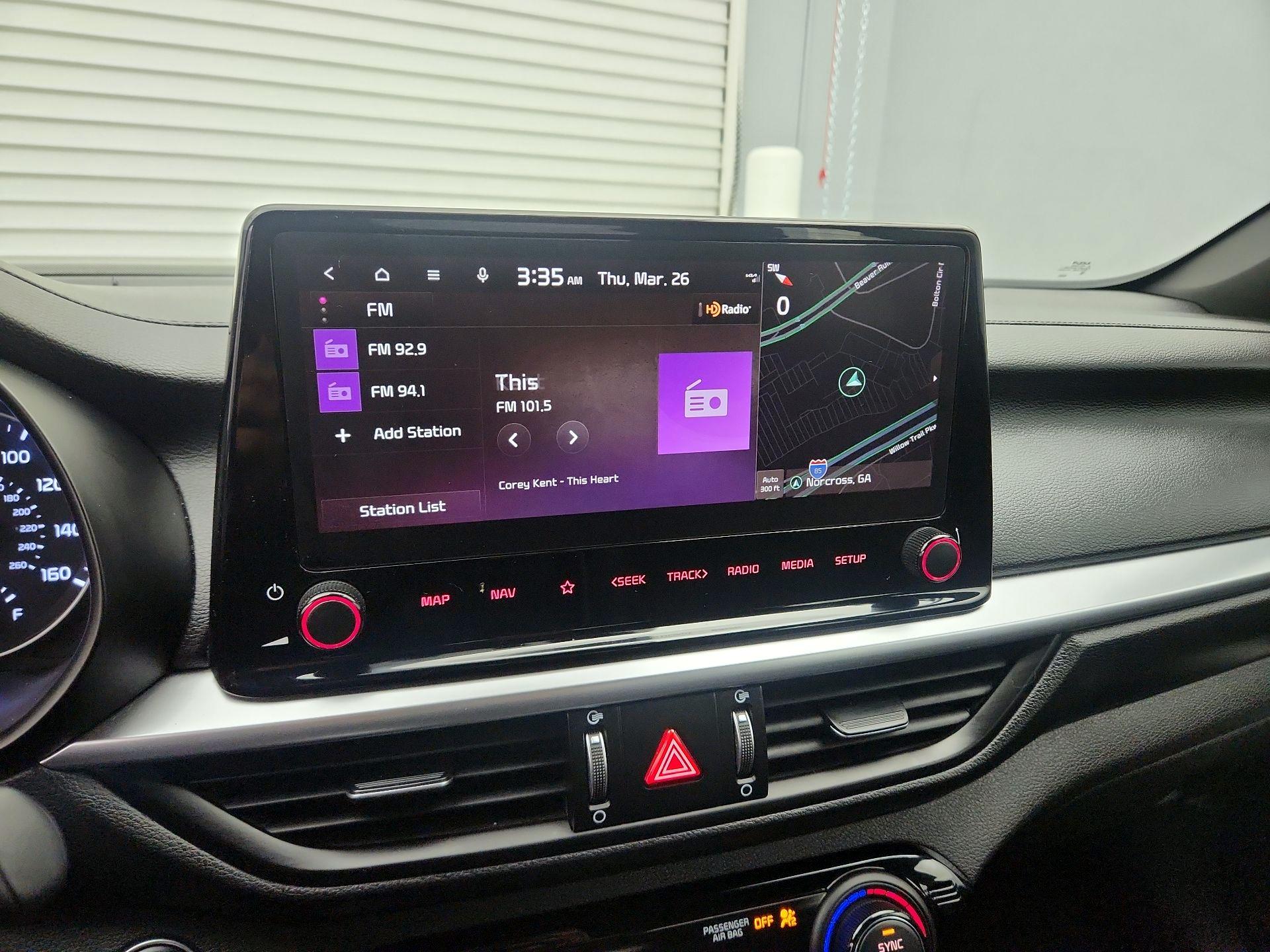 Thumbnail: 2023 Kia Forte - 16