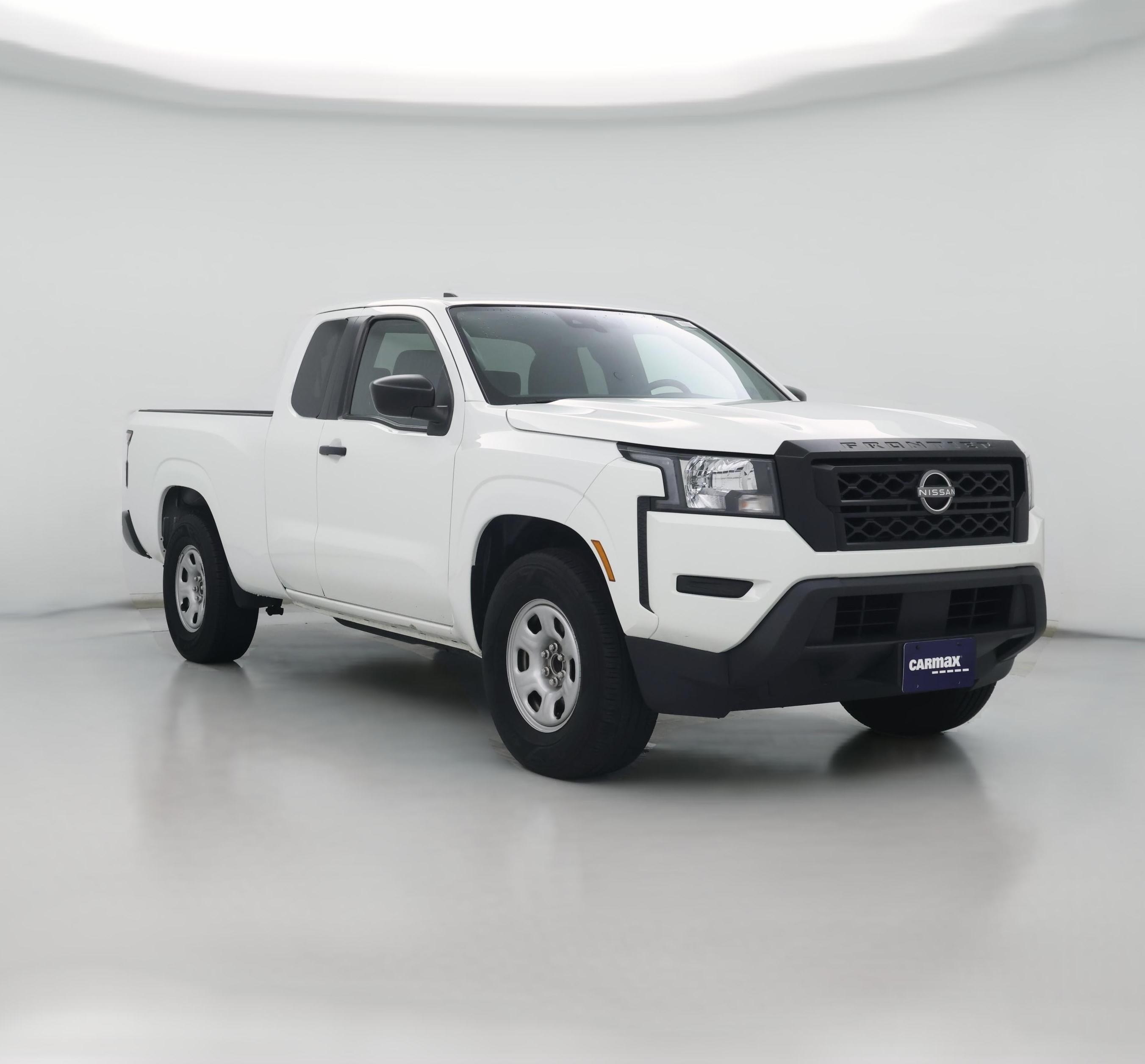Thumbnail: 2022 Nissan Frontier - 1