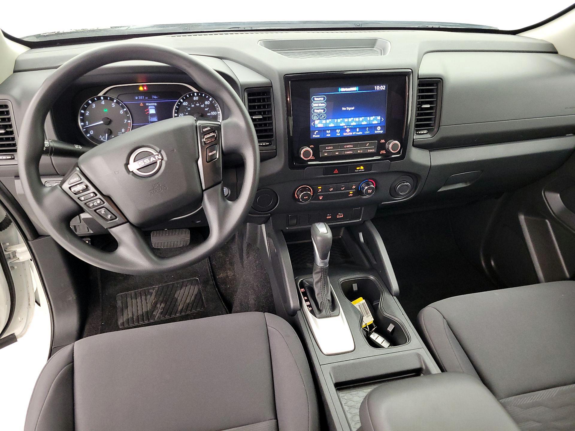 Thumbnail: 2022 Nissan Frontier - 9