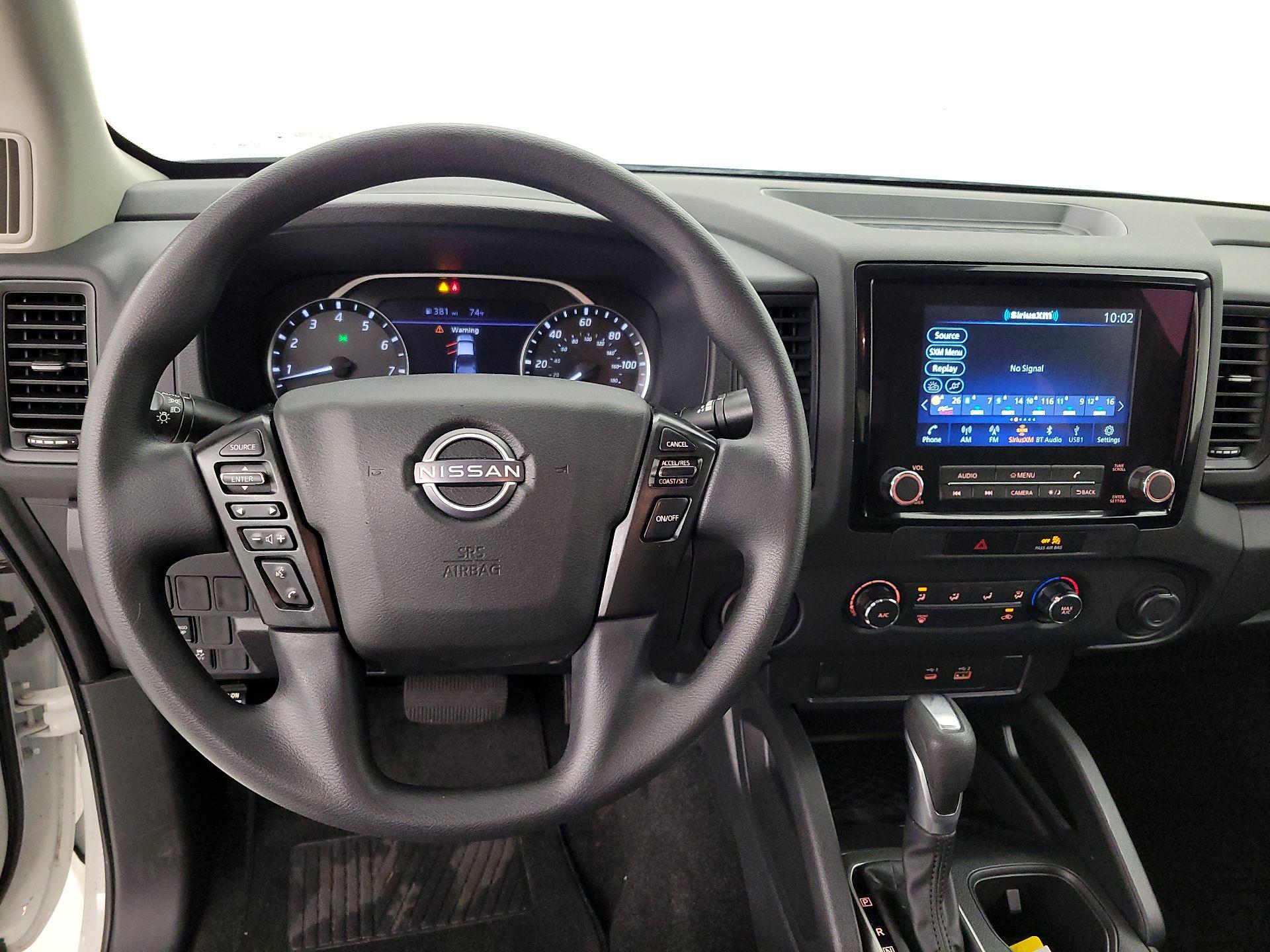 Thumbnail: 2022 Nissan Frontier - 10