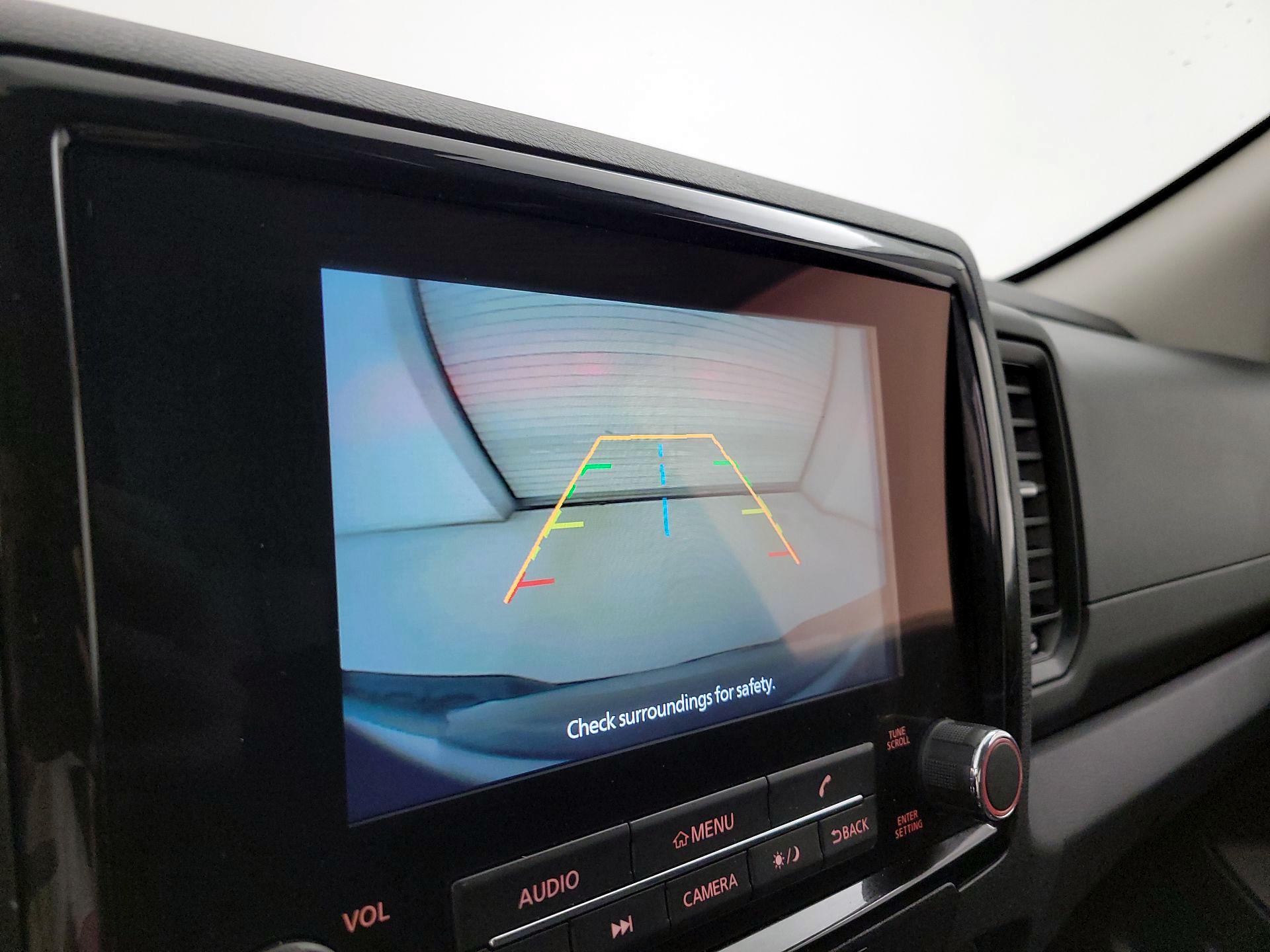 Thumbnail: 2022 Nissan Frontier - 14