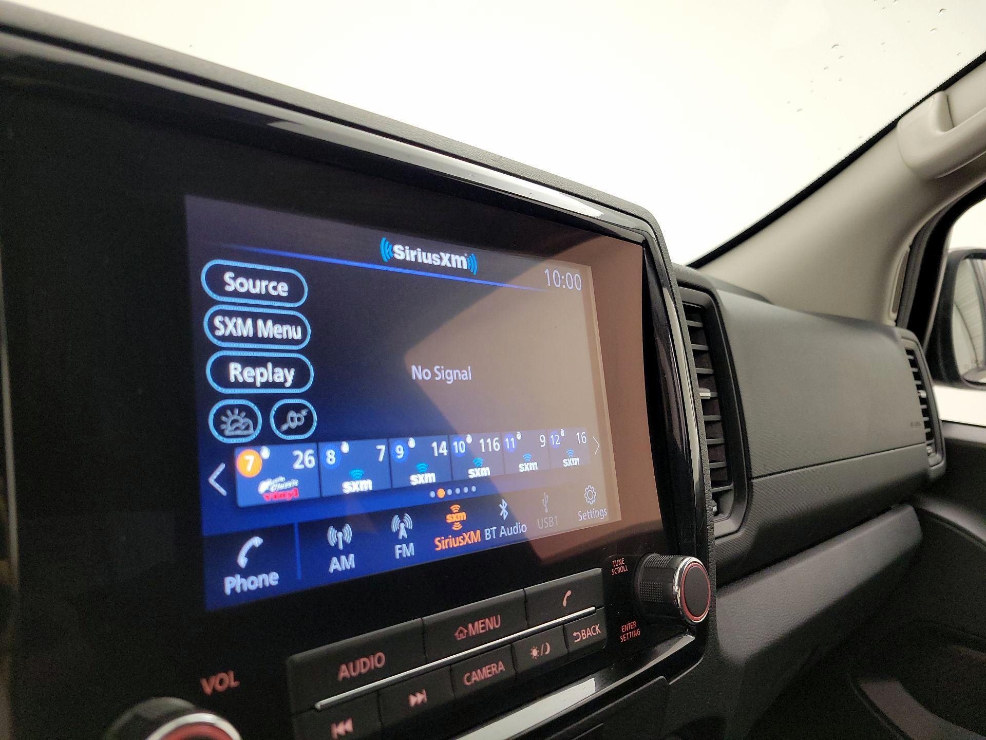 Thumbnail: 2022 Nissan Frontier - 15