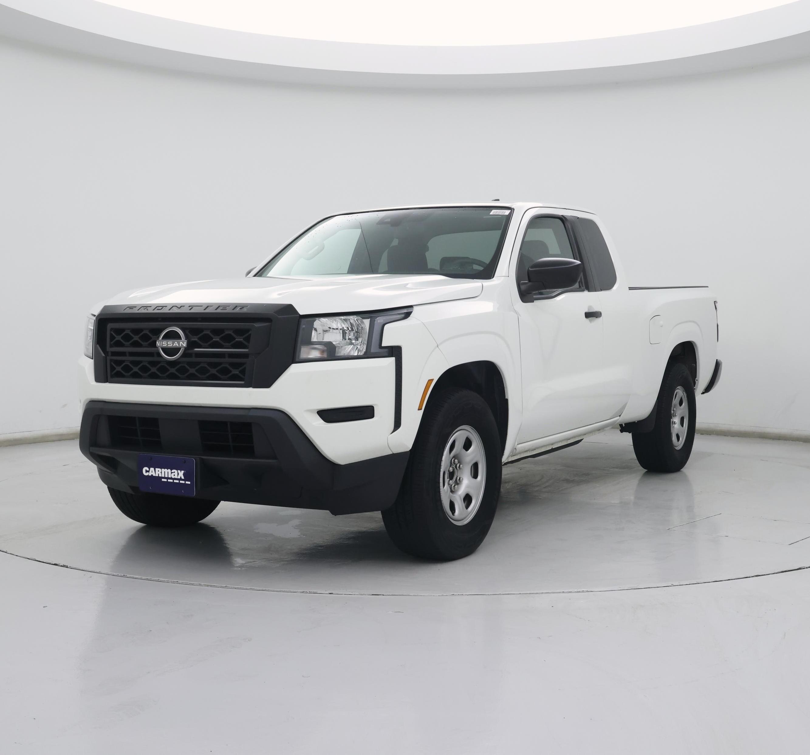 Thumbnail: 2022 Nissan Frontier - 4