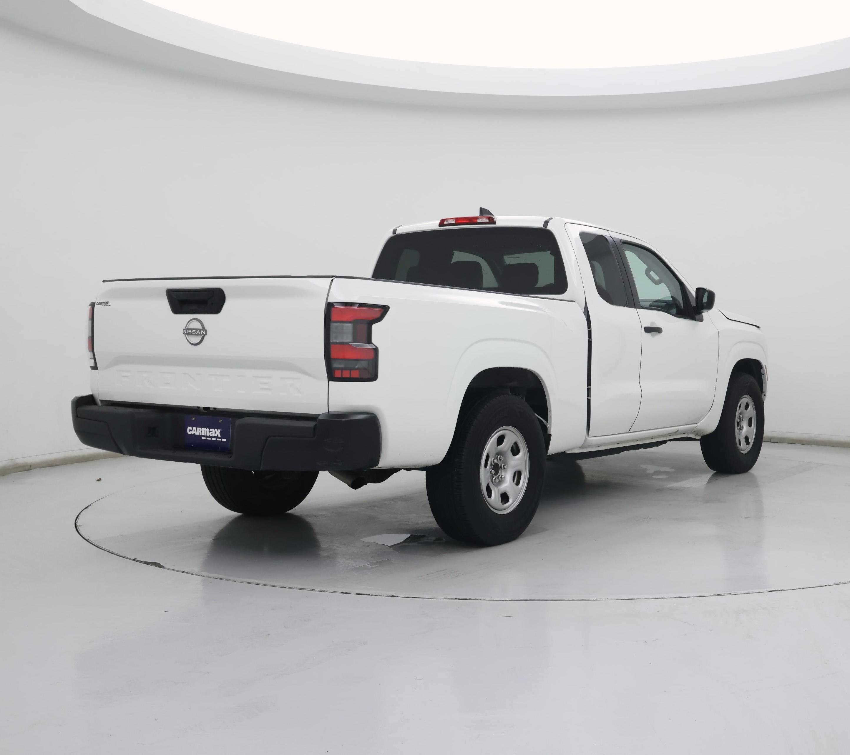 Thumbnail: 2022 Nissan Frontier - 8