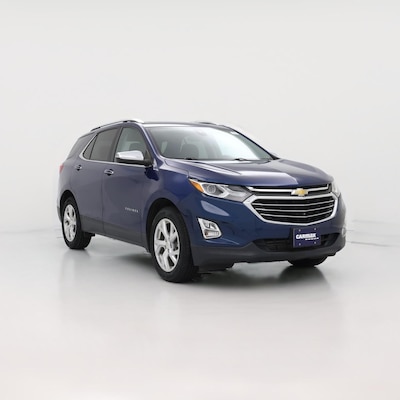 2020 Chevrolet Equinox Premier