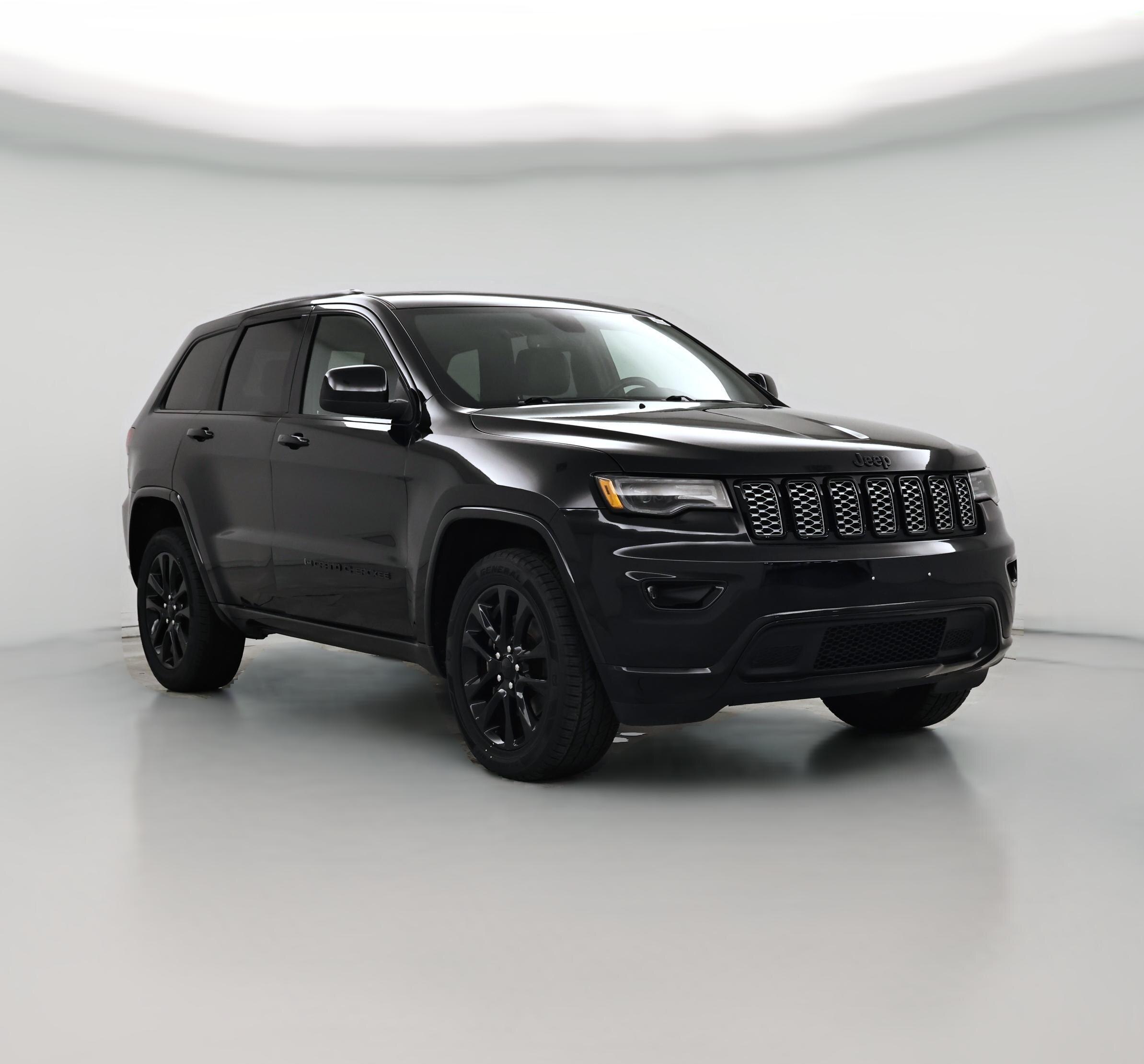 Thumbnail: 2022 Jeep Grand Cherokee - 1