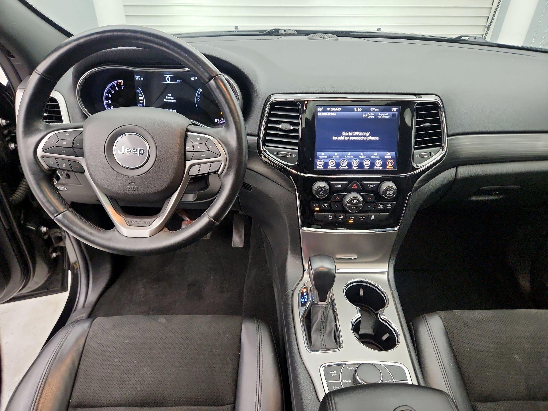 Thumbnail: 2022 Jeep Grand Cherokee - 9