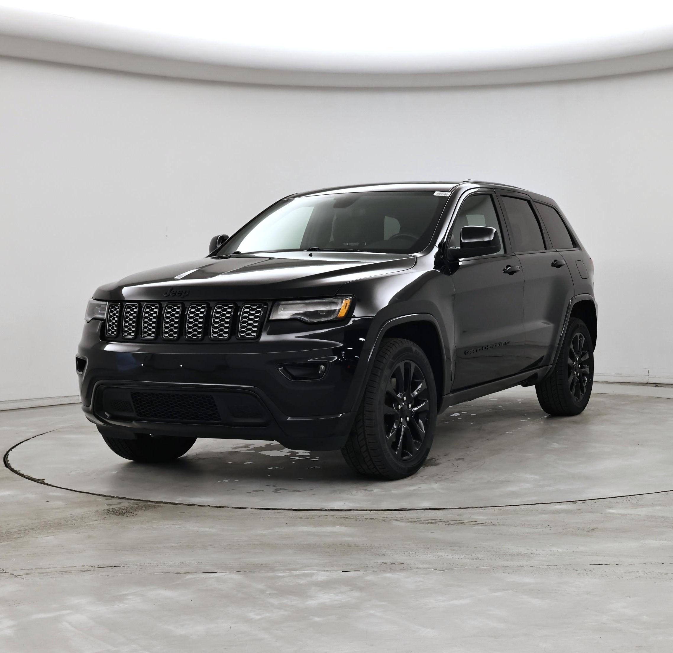 Thumbnail: 2022 Jeep Grand Cherokee - 4