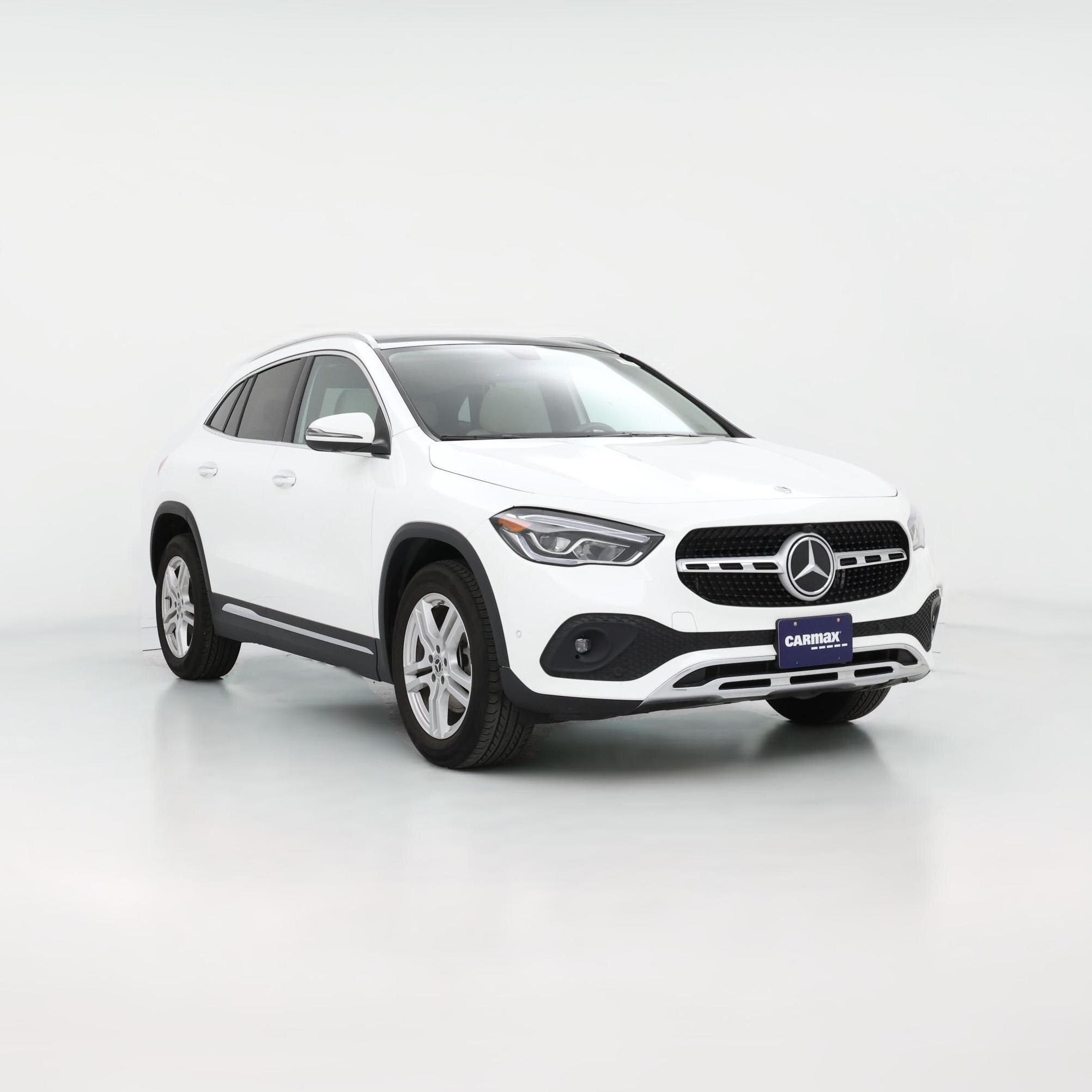 Thumbnail: 2022 Mercedes-Benz GLA - 1