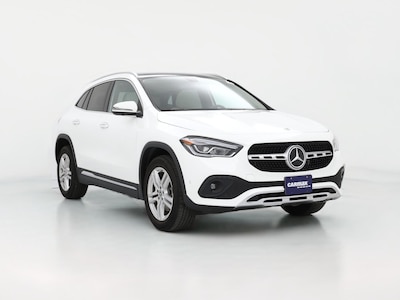 2022 Mercedes-Benz GLA250