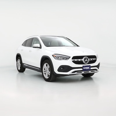 2022 Mercedes-Benz GLA250