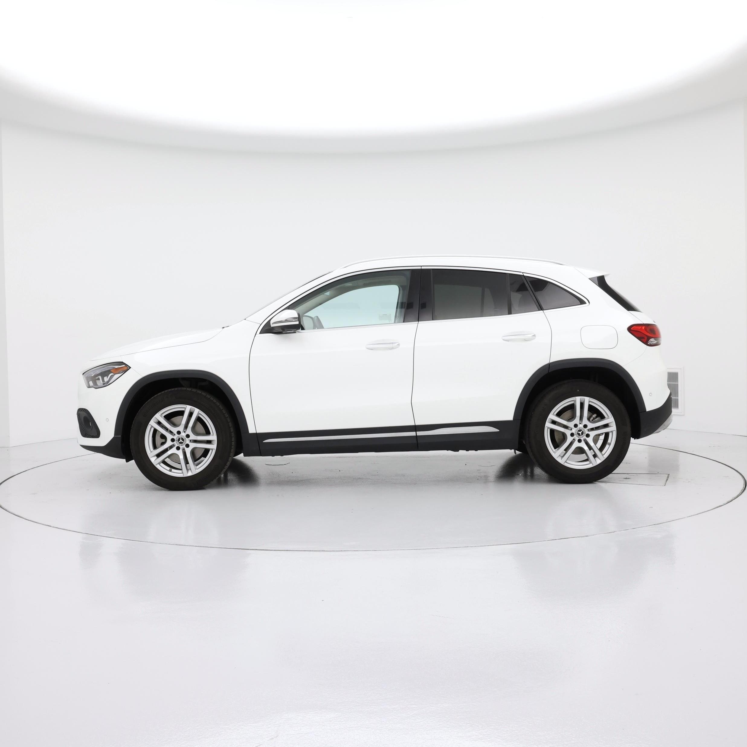Thumbnail: 2022 Mercedes-Benz GLA - 3