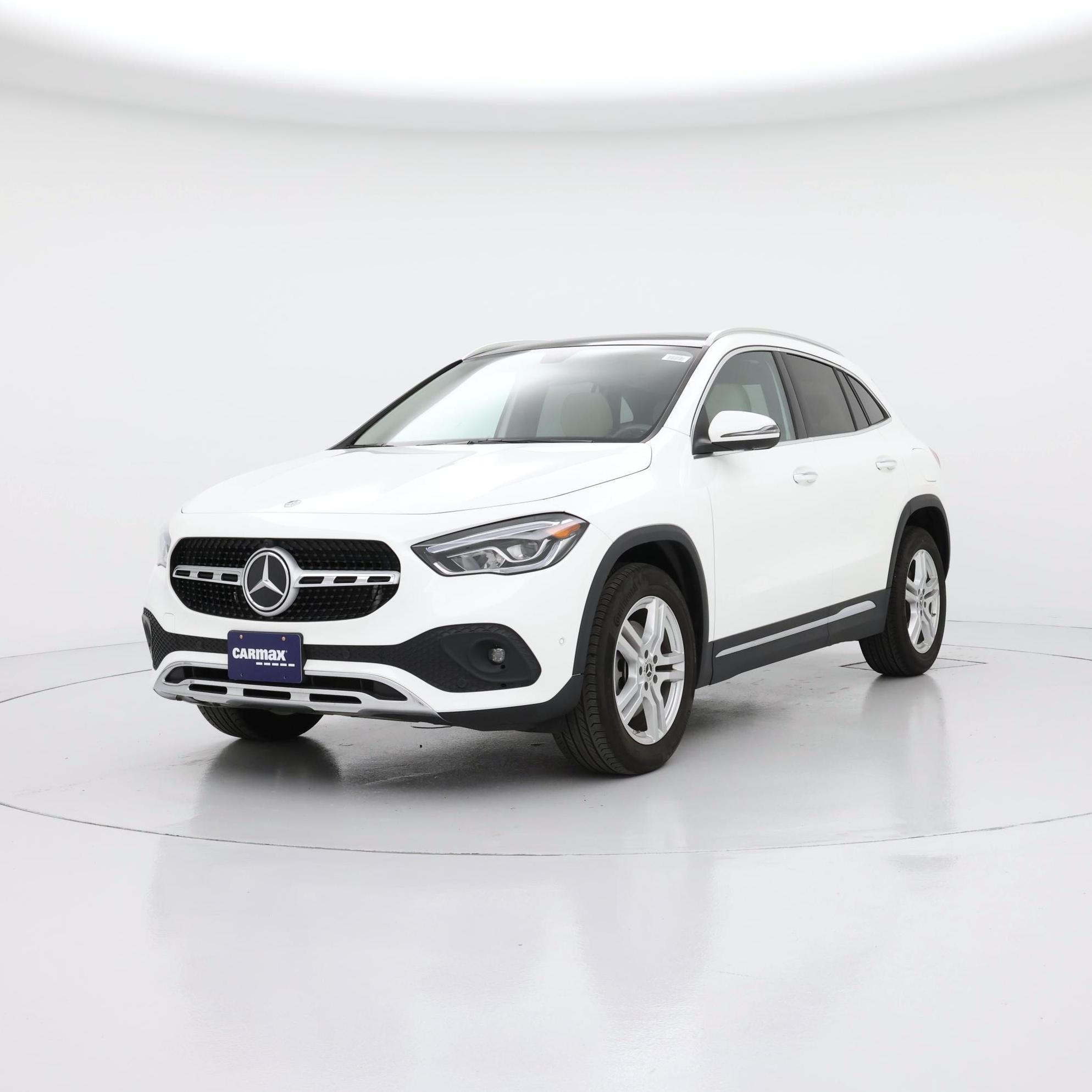 Thumbnail: 2022 Mercedes-Benz GLA - 4