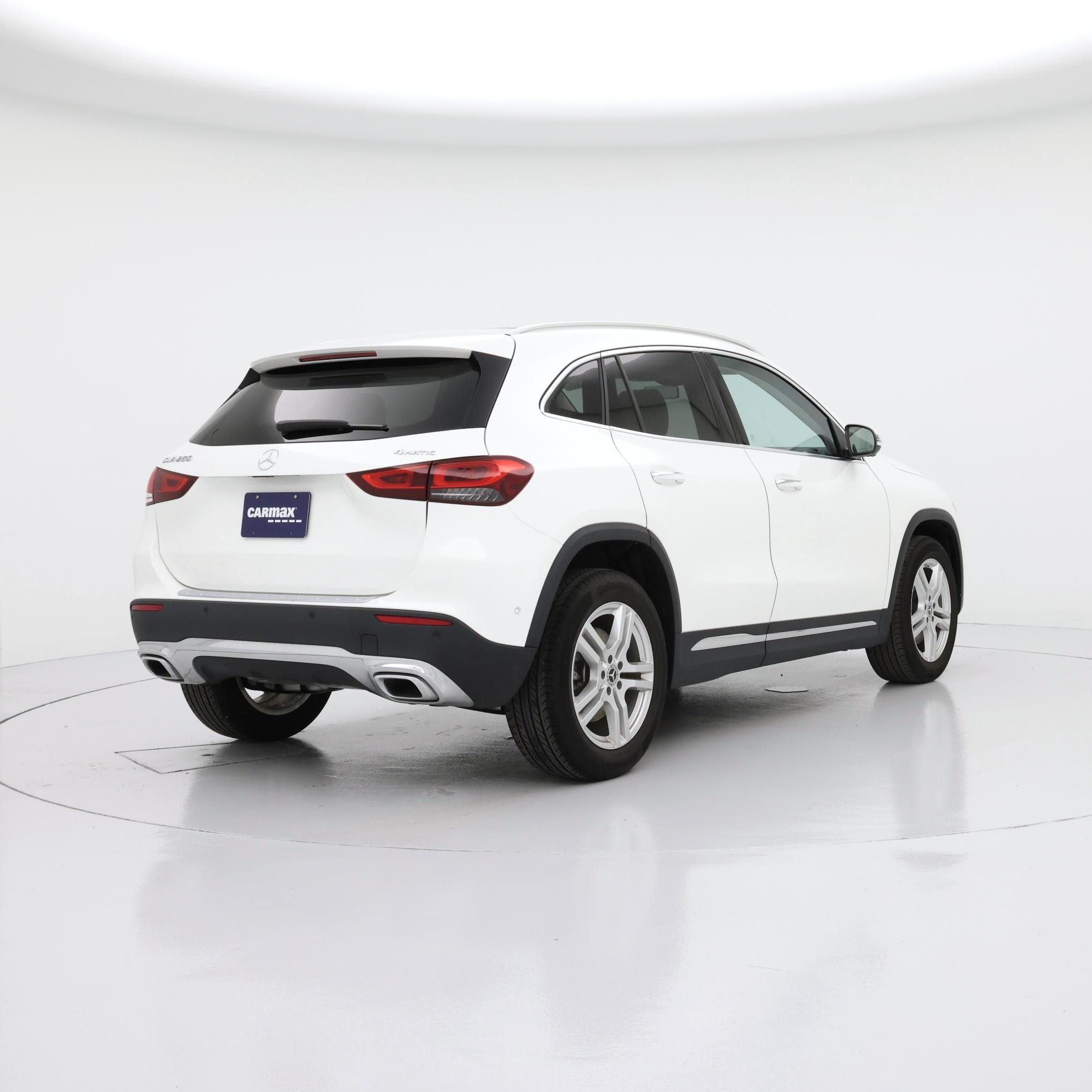 Thumbnail: 2022 Mercedes-Benz GLA - 8