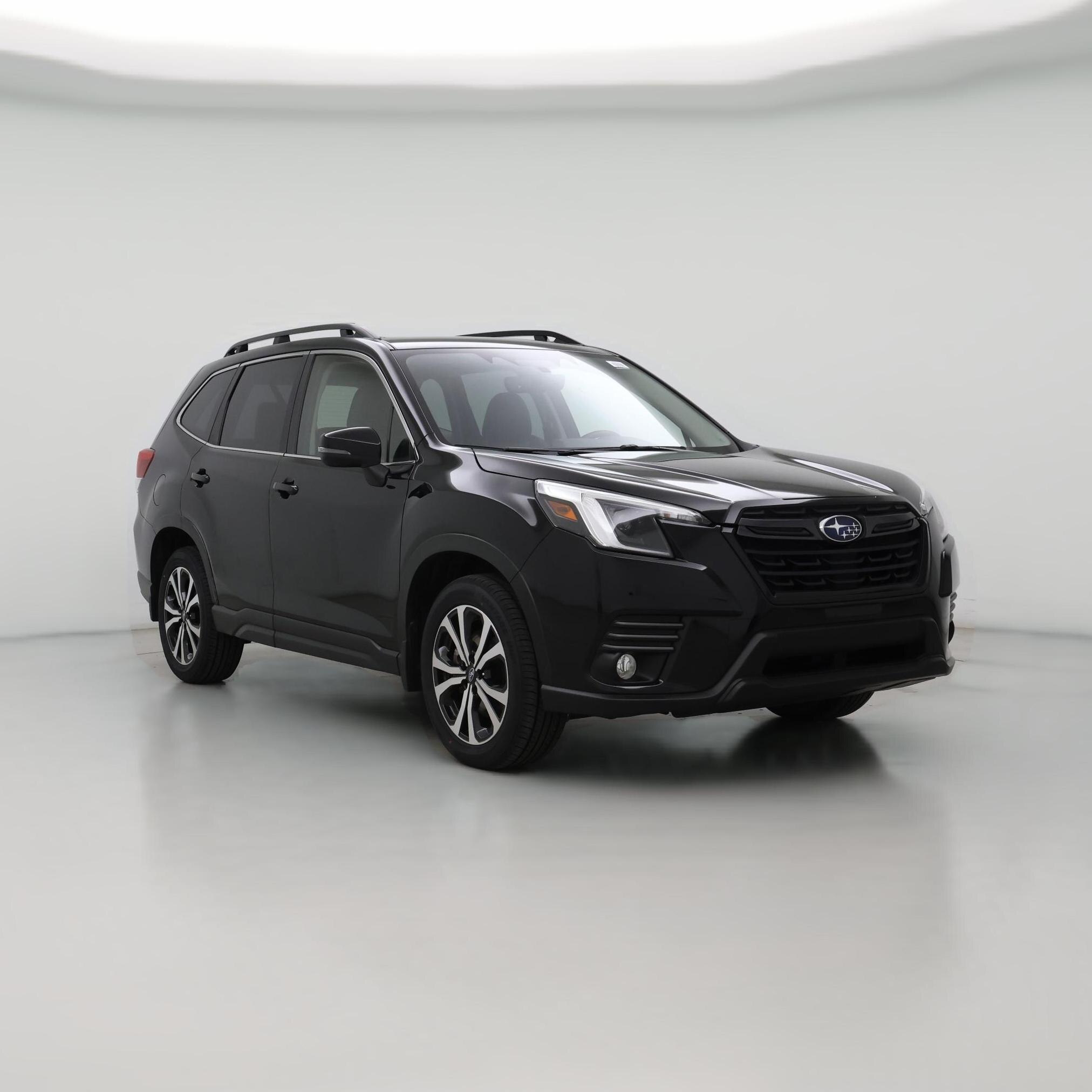 Thumbnail: 2022 Subaru Forester - 1
